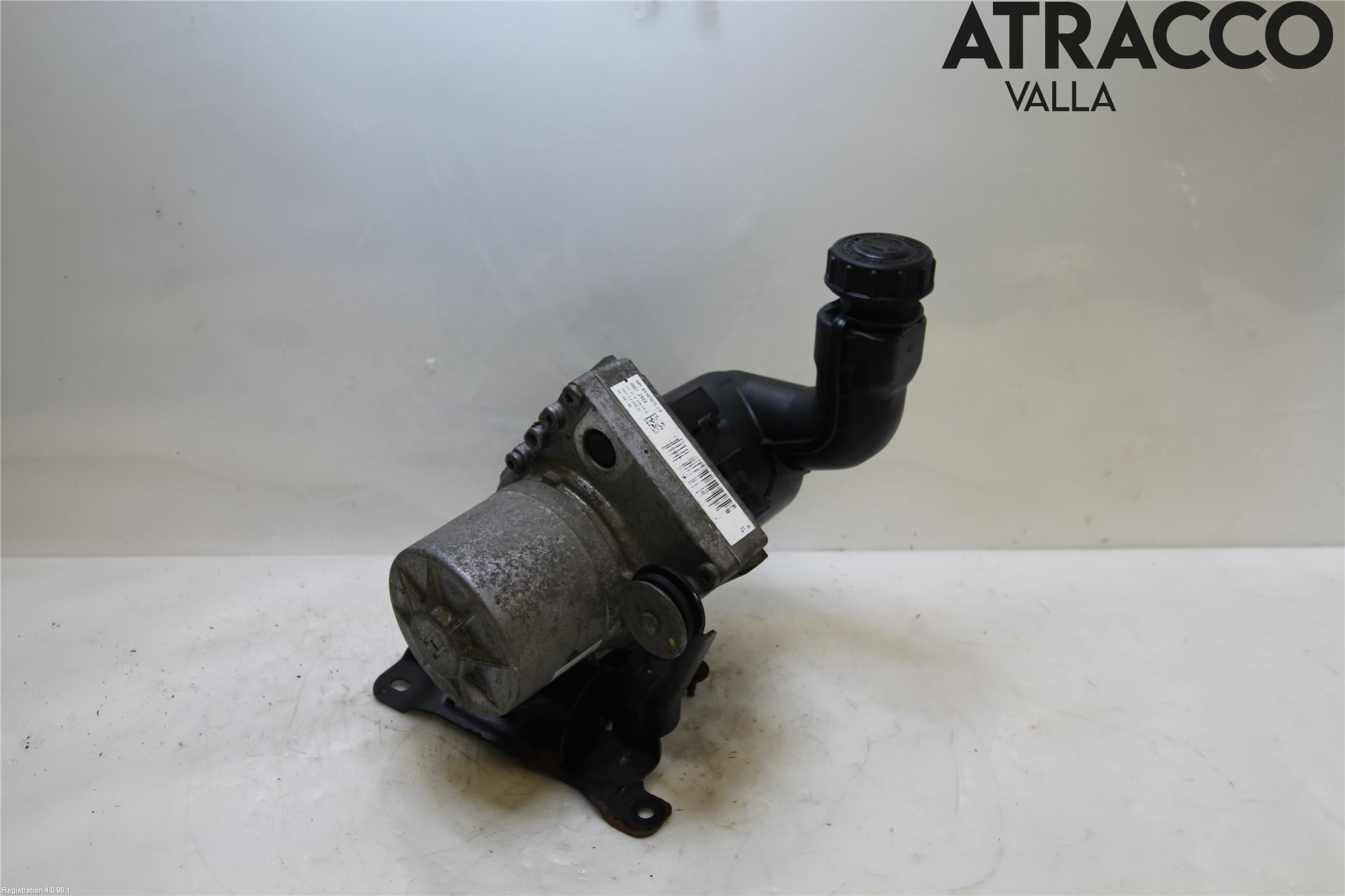 Peugeot 508 11-18 Servostyring Eletrisk Pumpe
