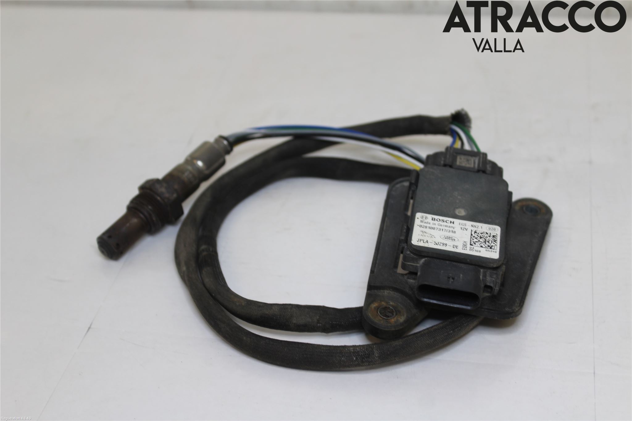 Jaguar XF (X260) 16-24 Inns Lambdasonde