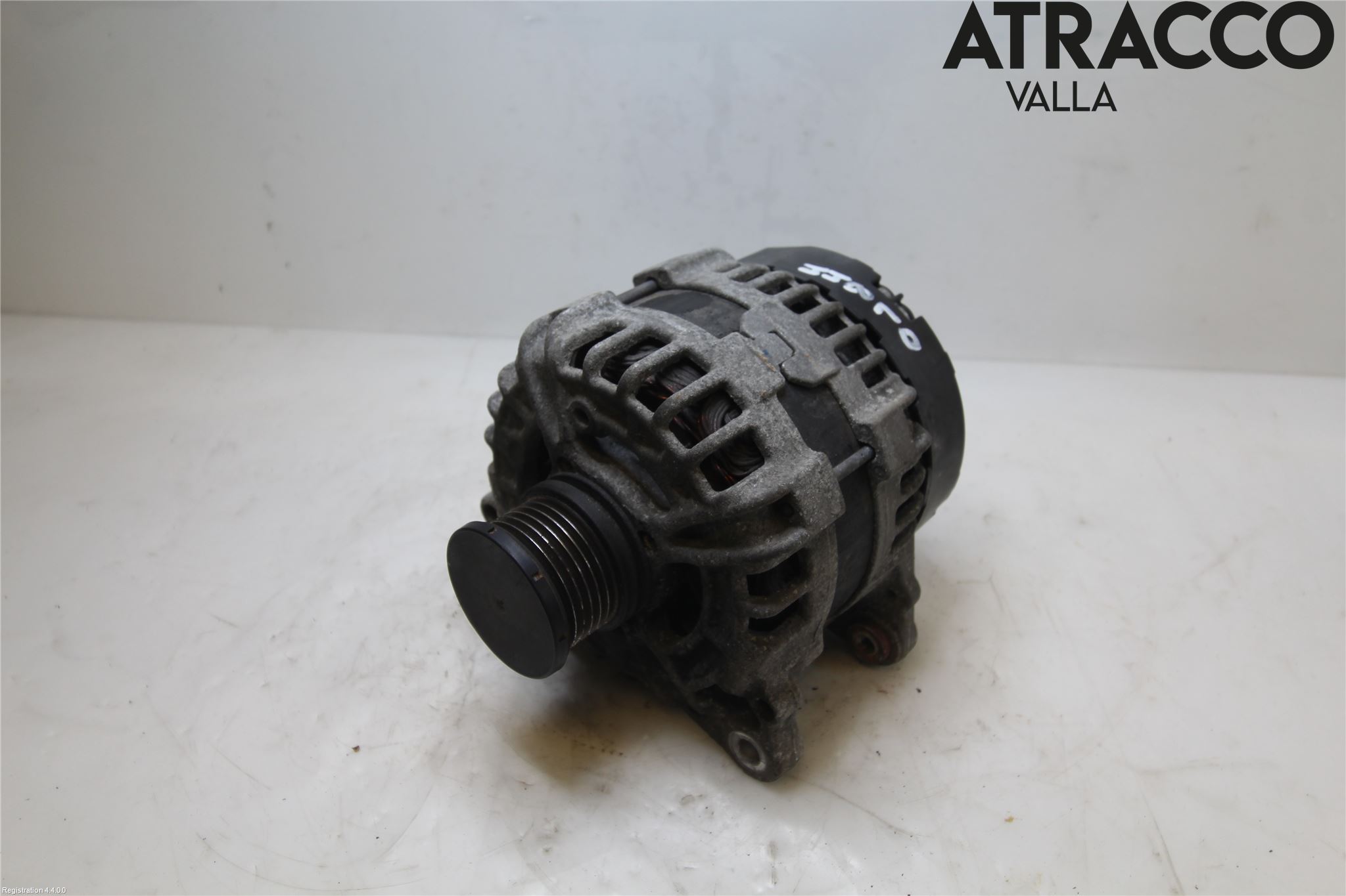Audi A4 12-15 Dynamo