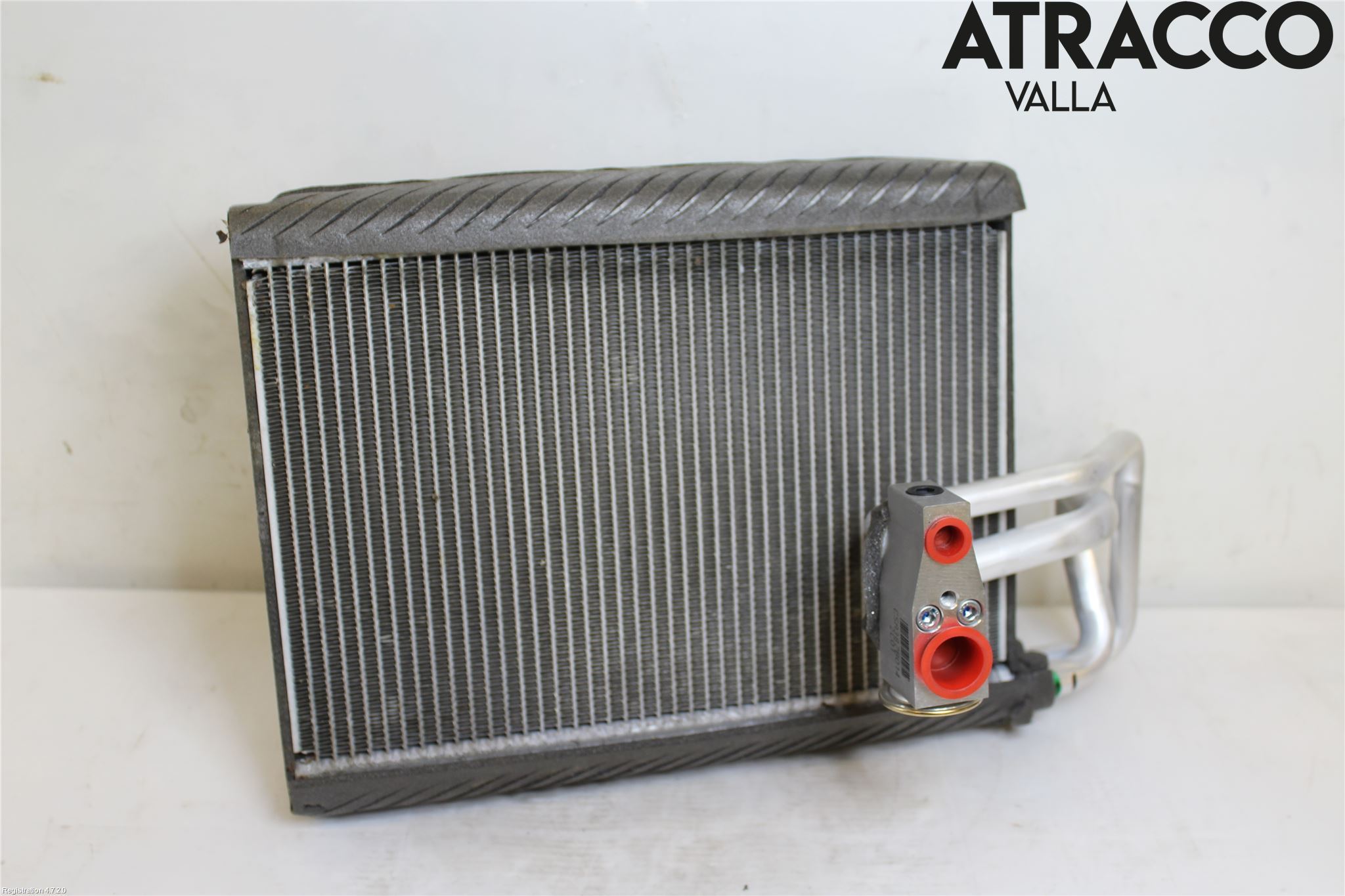 Mitsubishi OUTLANDER 13-21 Varme Ac Fordamper (Inni Bilen