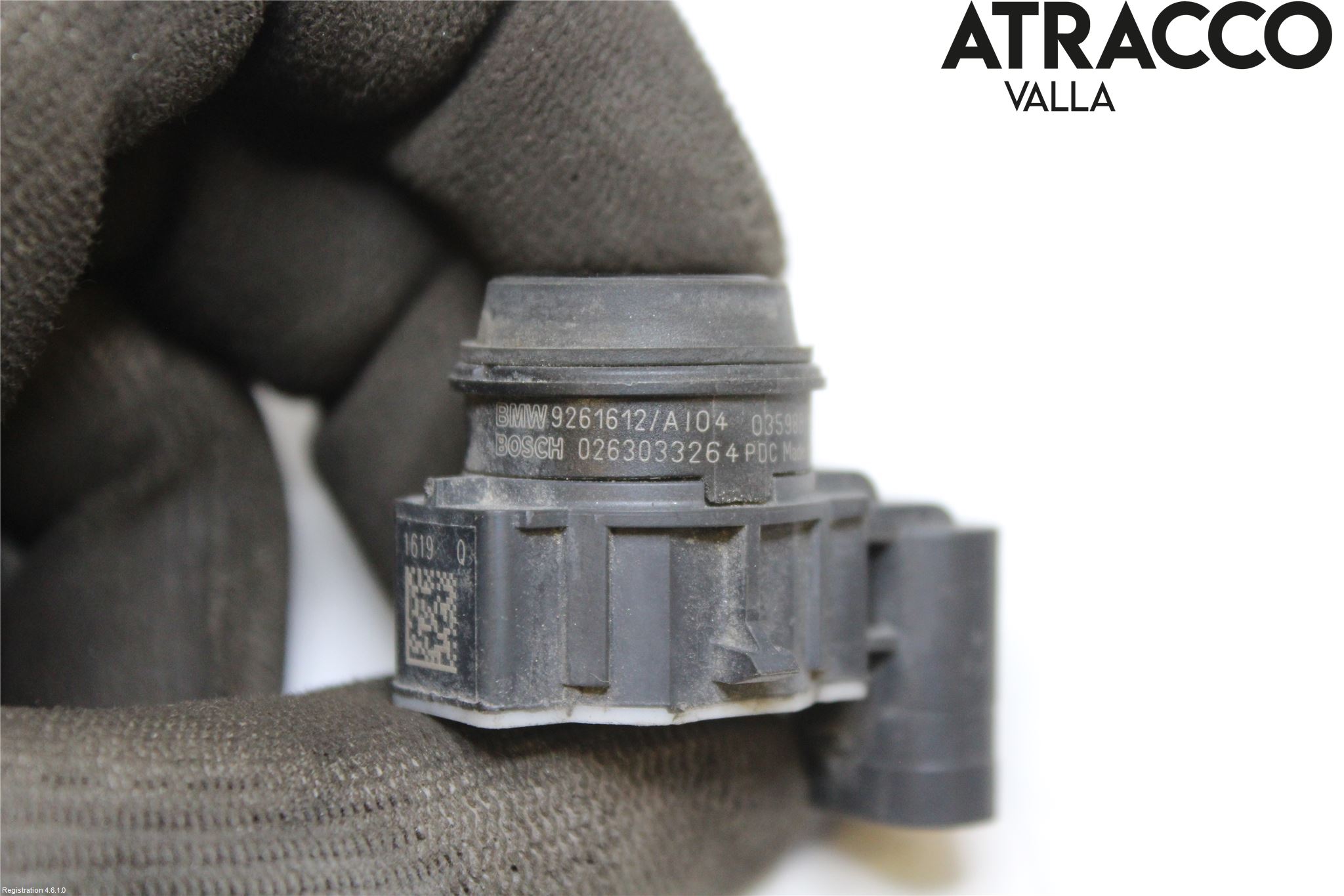 BMW 1 F20/F21 11-19 Sensor Ryggesensor