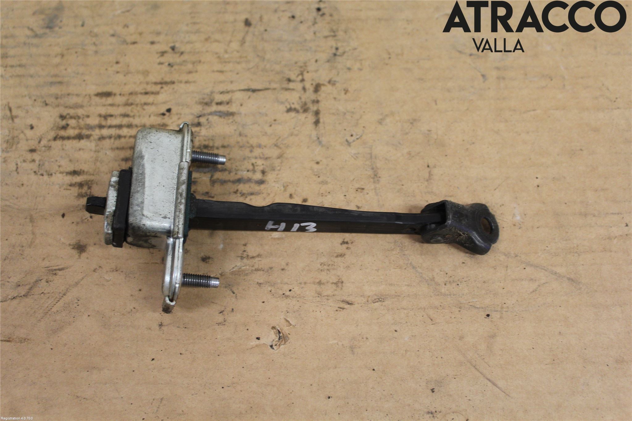 Hyundai i40 08-15 Dørstopper