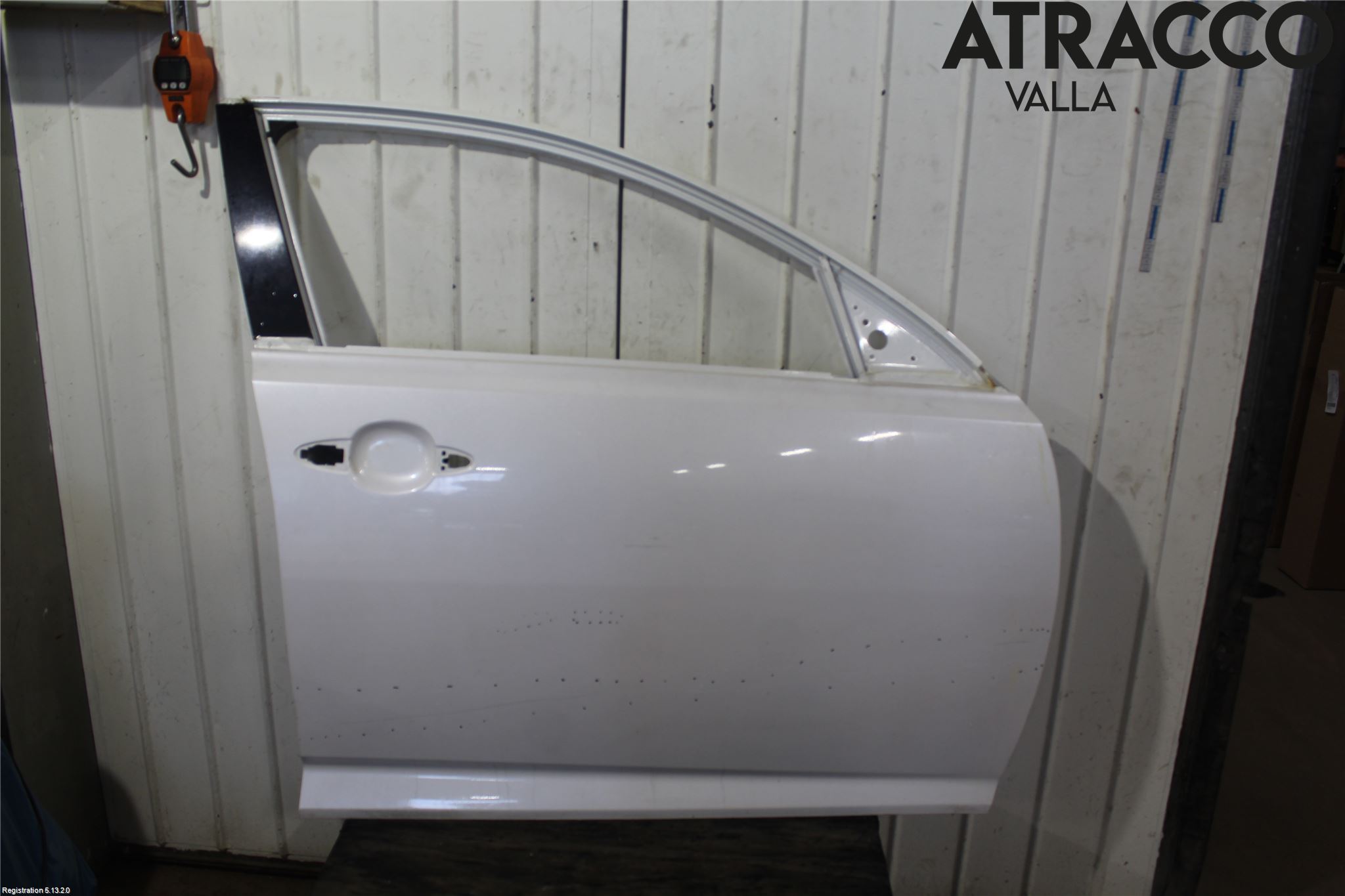 Kia OPTIMA 00-15 Dør 4D Foran Høyre