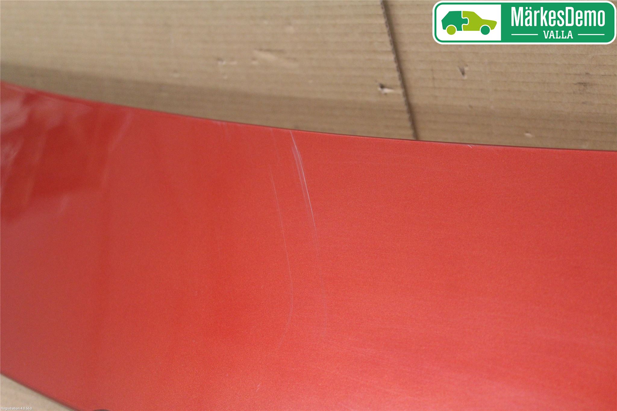 Ford FOCUS 08-11 Spoiler Bakluke