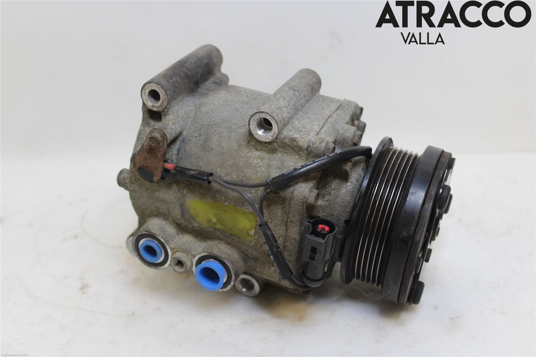 Ford FOCUS     99-04 Varme Ac Kompressor