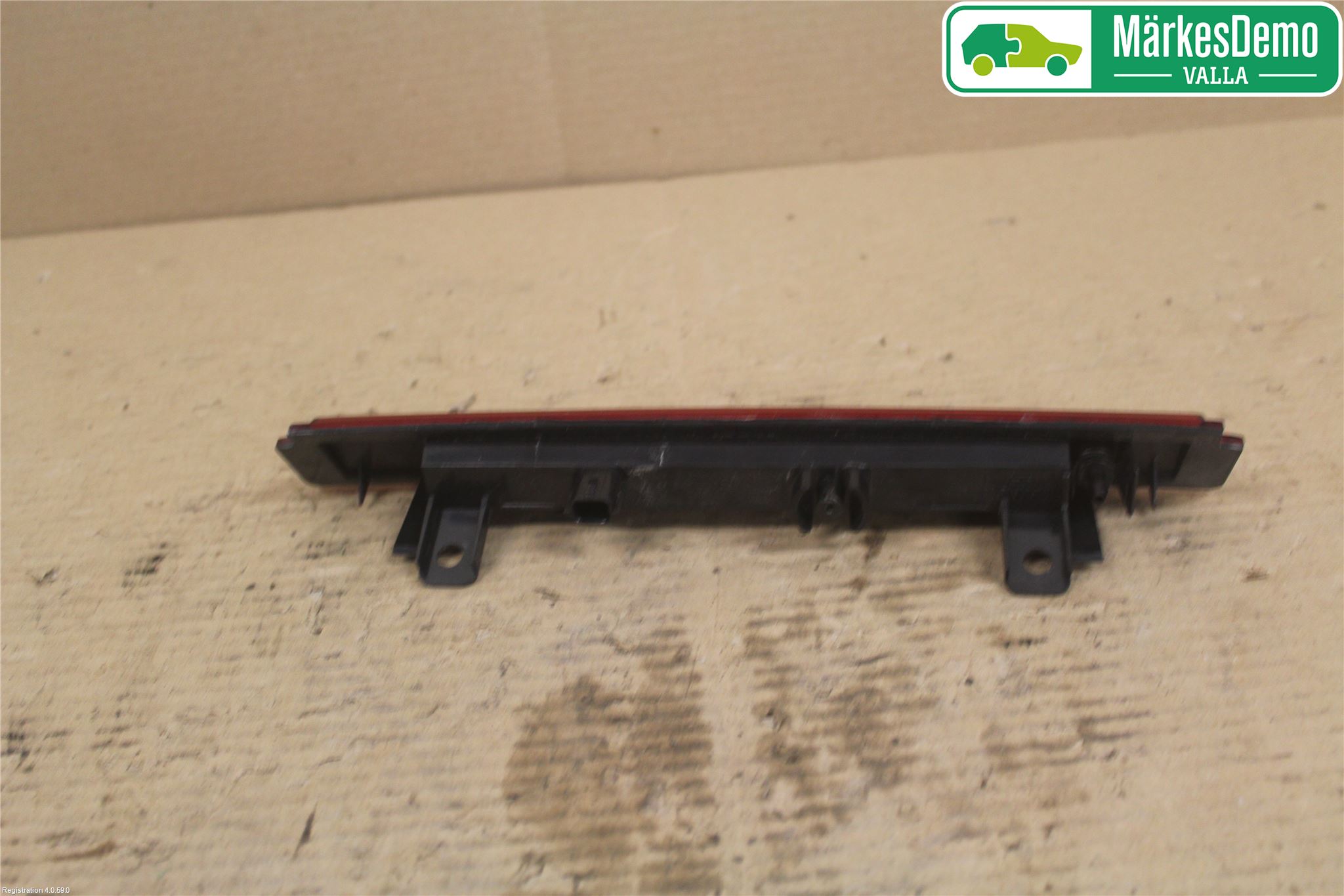 Renault CAPTUR 13-19 Bremselys Bakrute