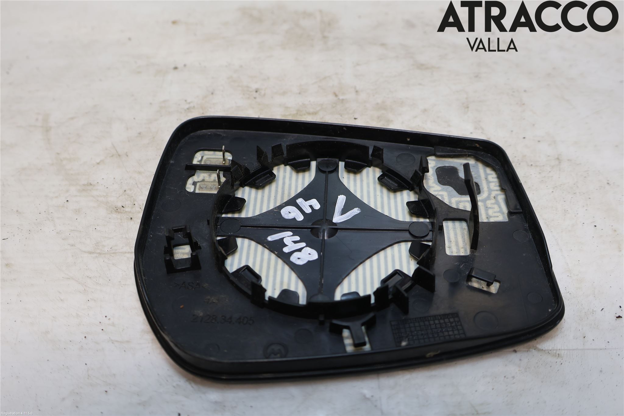 Nissan NOTE E12 14-20 Speil Glass V