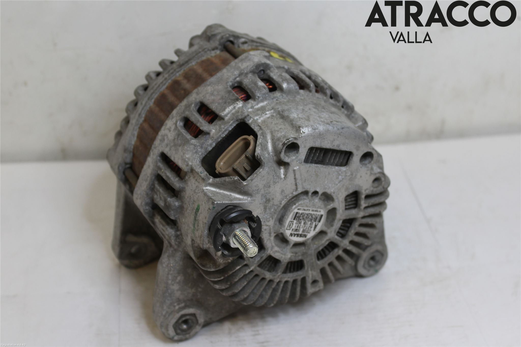 Nissan JUKE 10-14 Dynamo