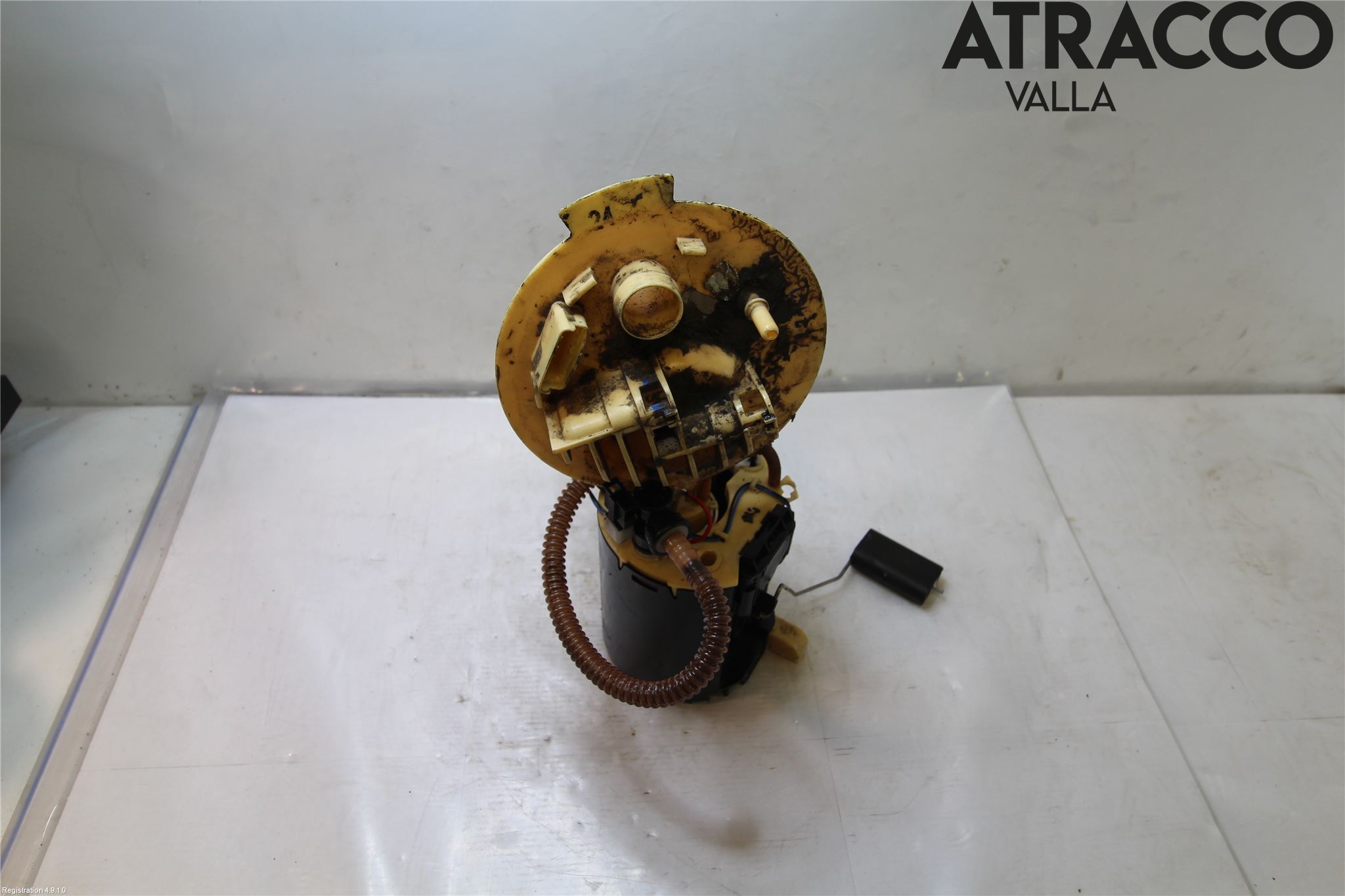 Landrover RANGE ROVER SPORT (L494) 14-22 Drivstoff Dieselpumpe Hoved