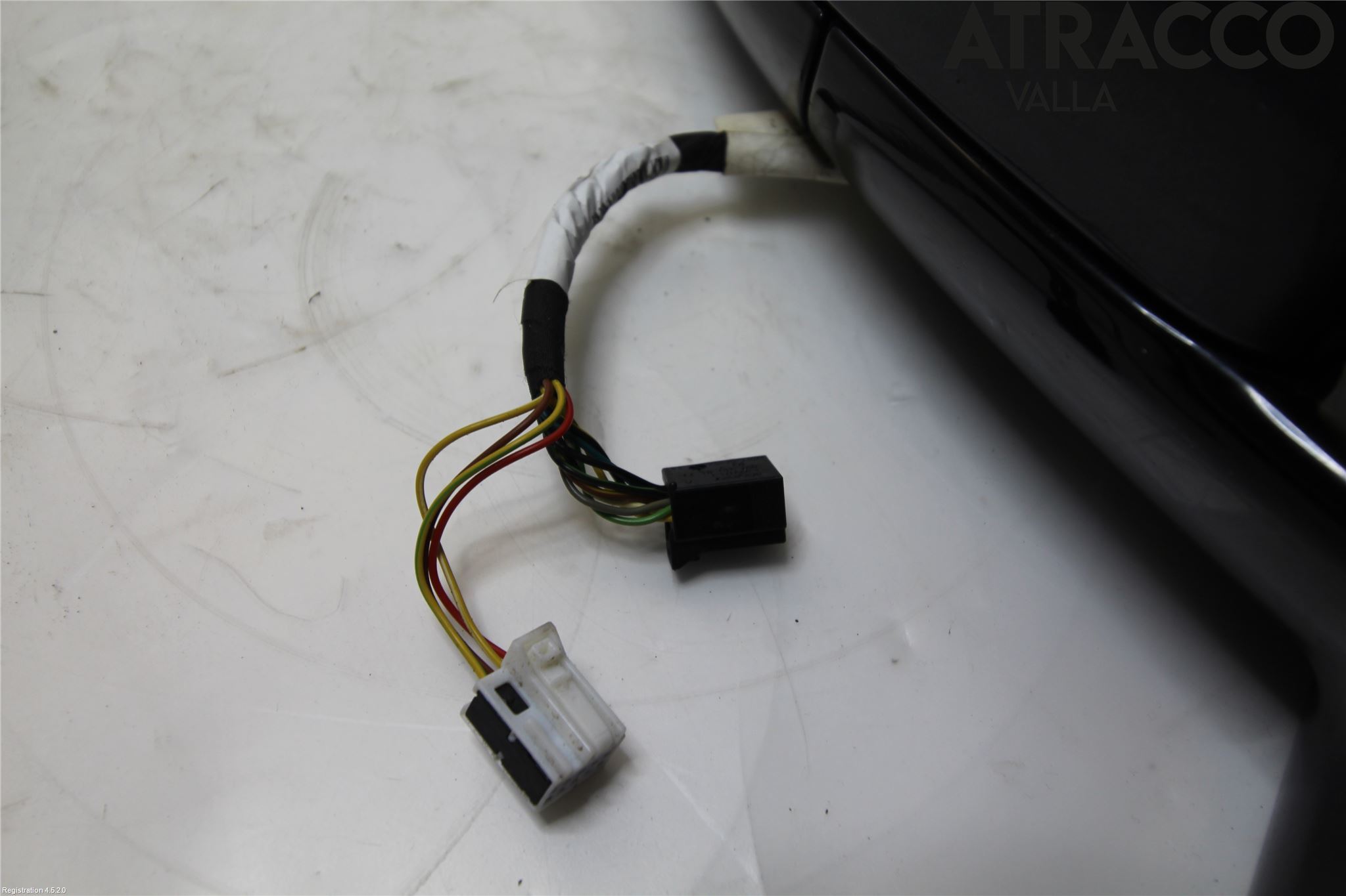 Mercedes-Benz MB R-KLASS (W251) 05-13 Speil H M-El Justering