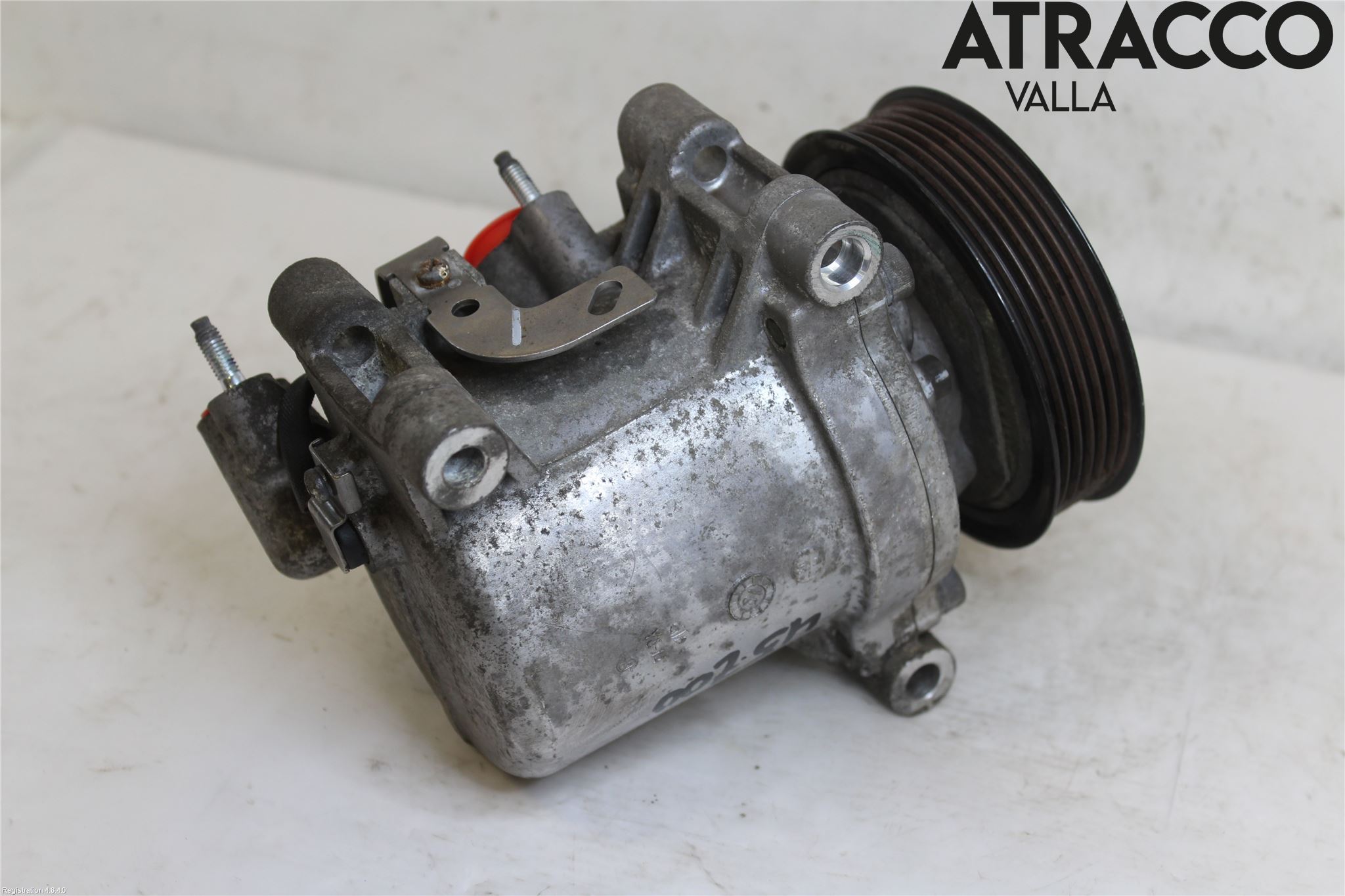 Peugeot PEUGOT 208 16-19 Varme Ac Kompressor