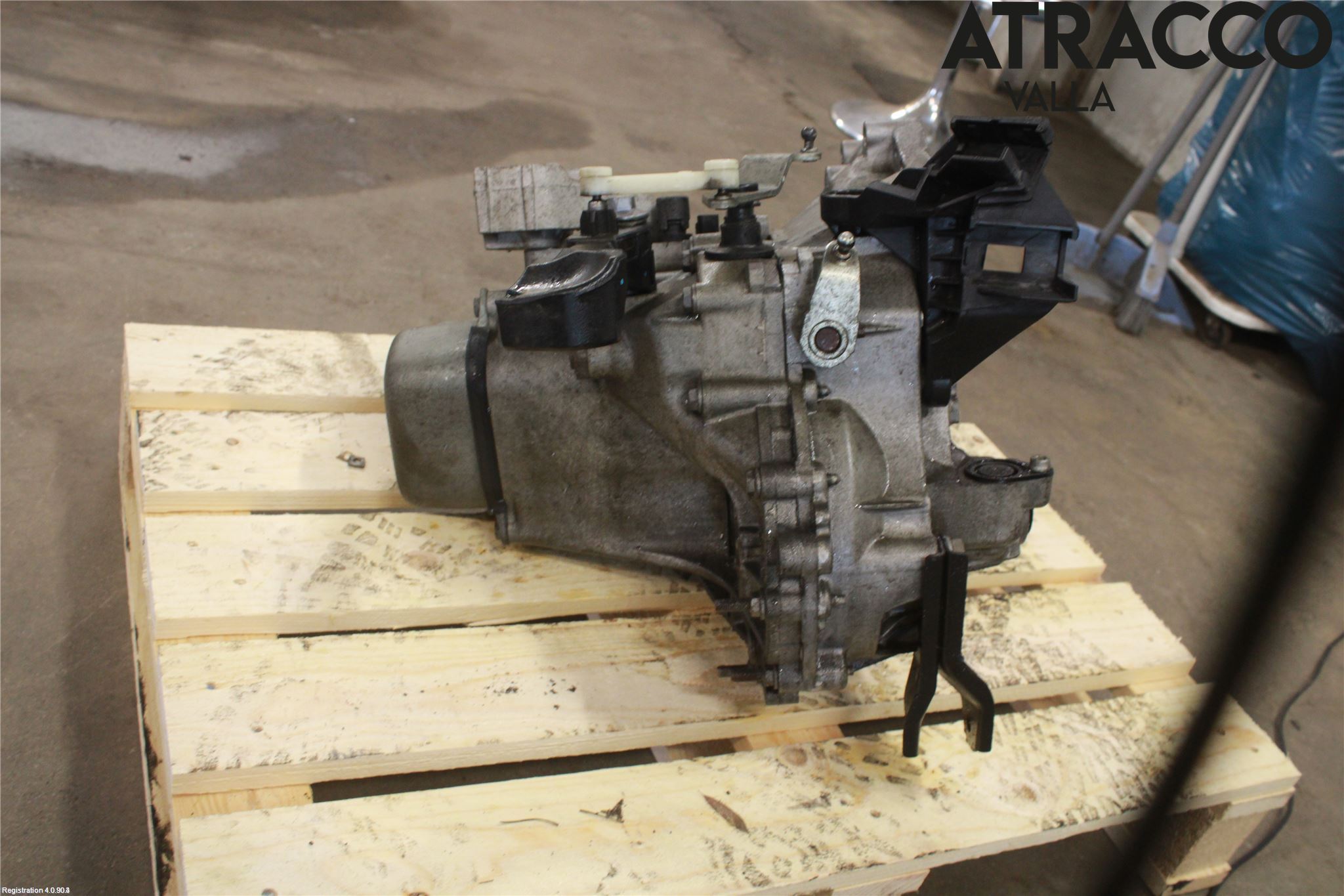 Peugeot PEUGOT 208 16-19 Gearkasse 5 Trinn