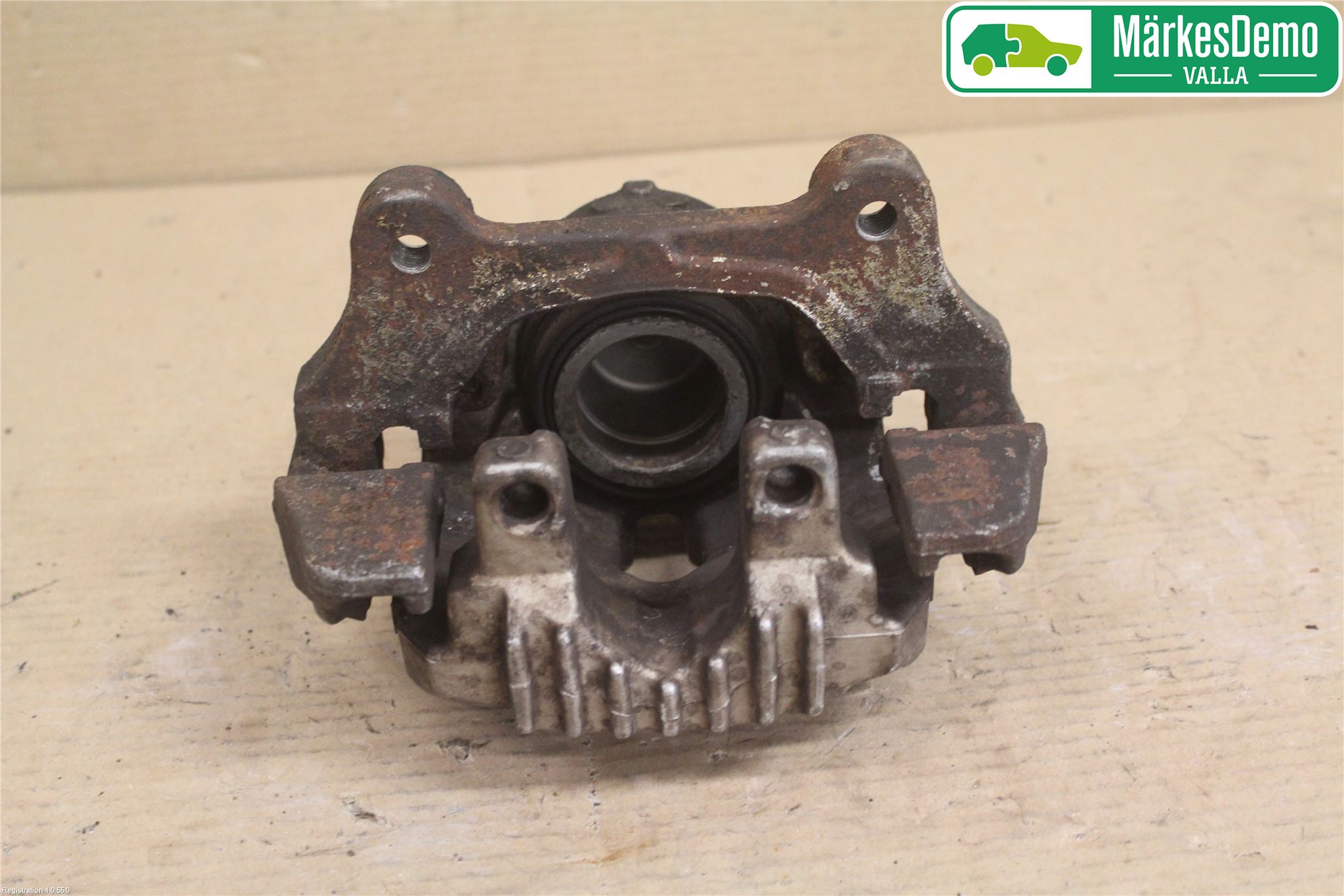 BMW 3 E90/91 SED/TOU 05-12 Bremsecaliper Foran Venstre