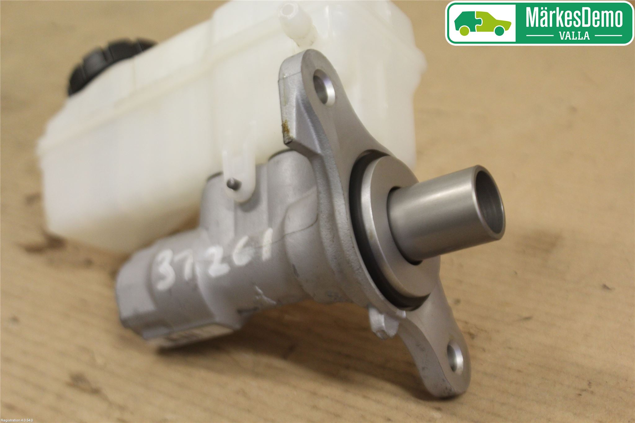 Renault CLIO IV 12-16 Brems Hovedsylinder