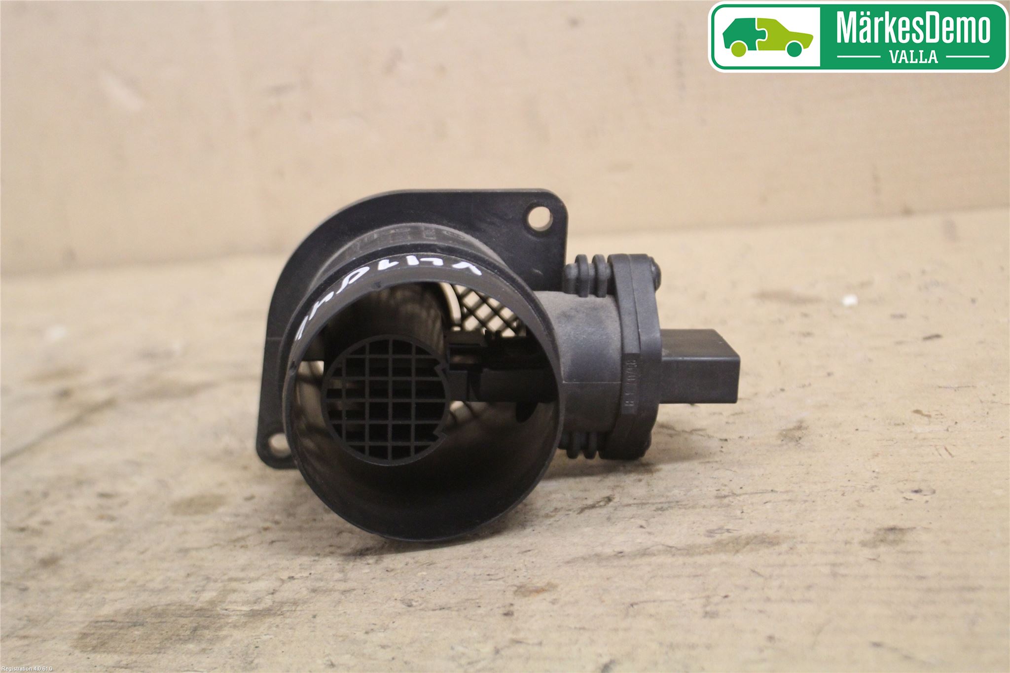 Volkswagen VW POLO 05-09 Inns Luftmassemåler