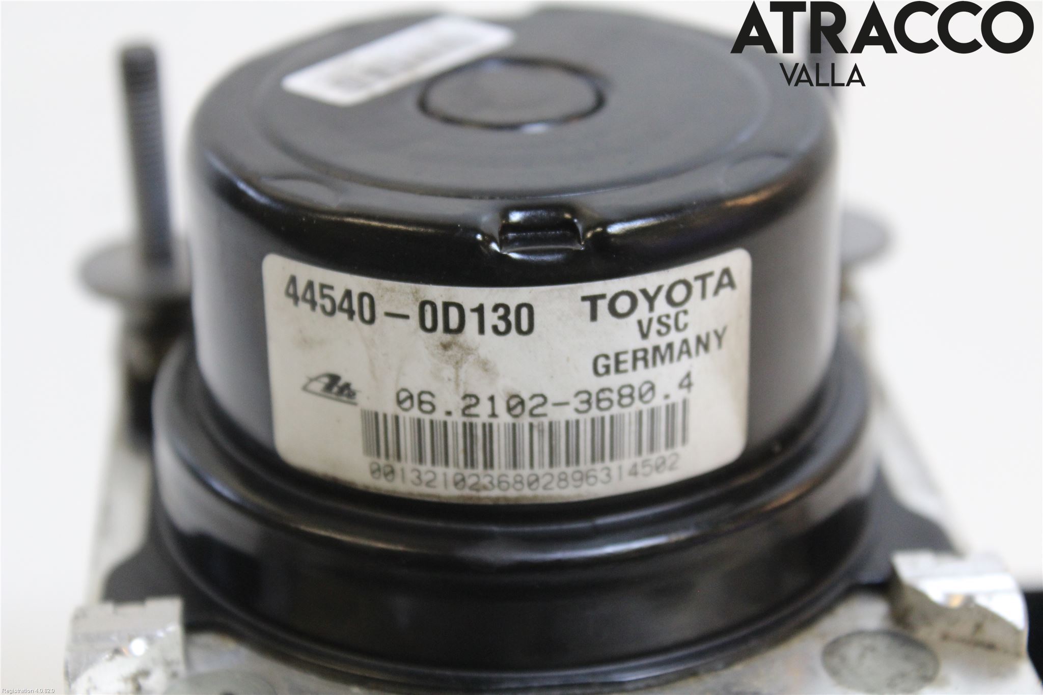 Toyota YARIS XP130 15-20 Abs Hydraulikkaggregat