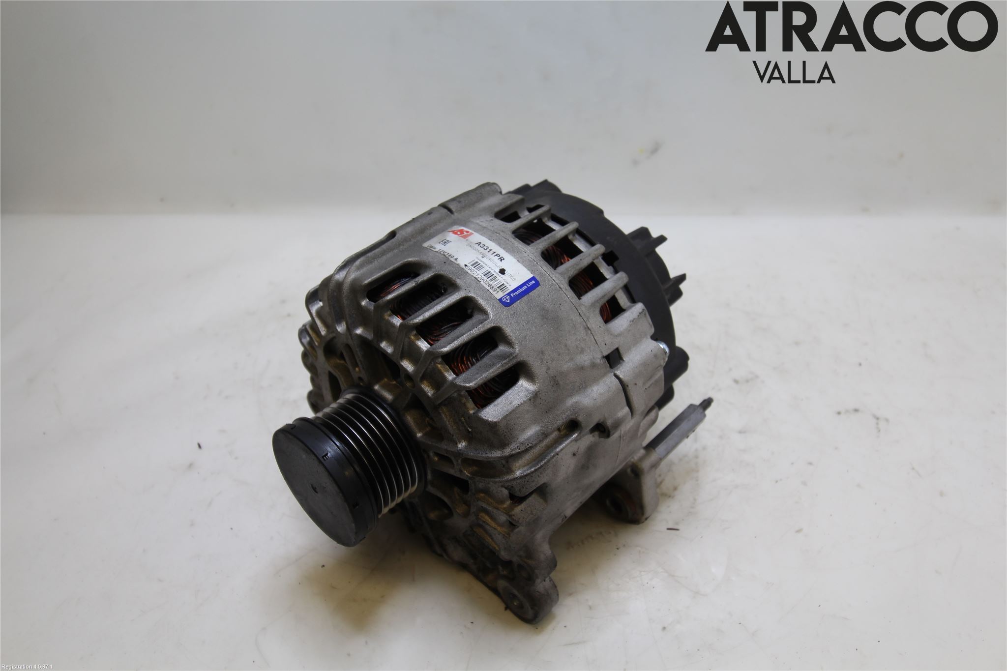 Volkswagen VW PASSAT 05-11 Dynamo