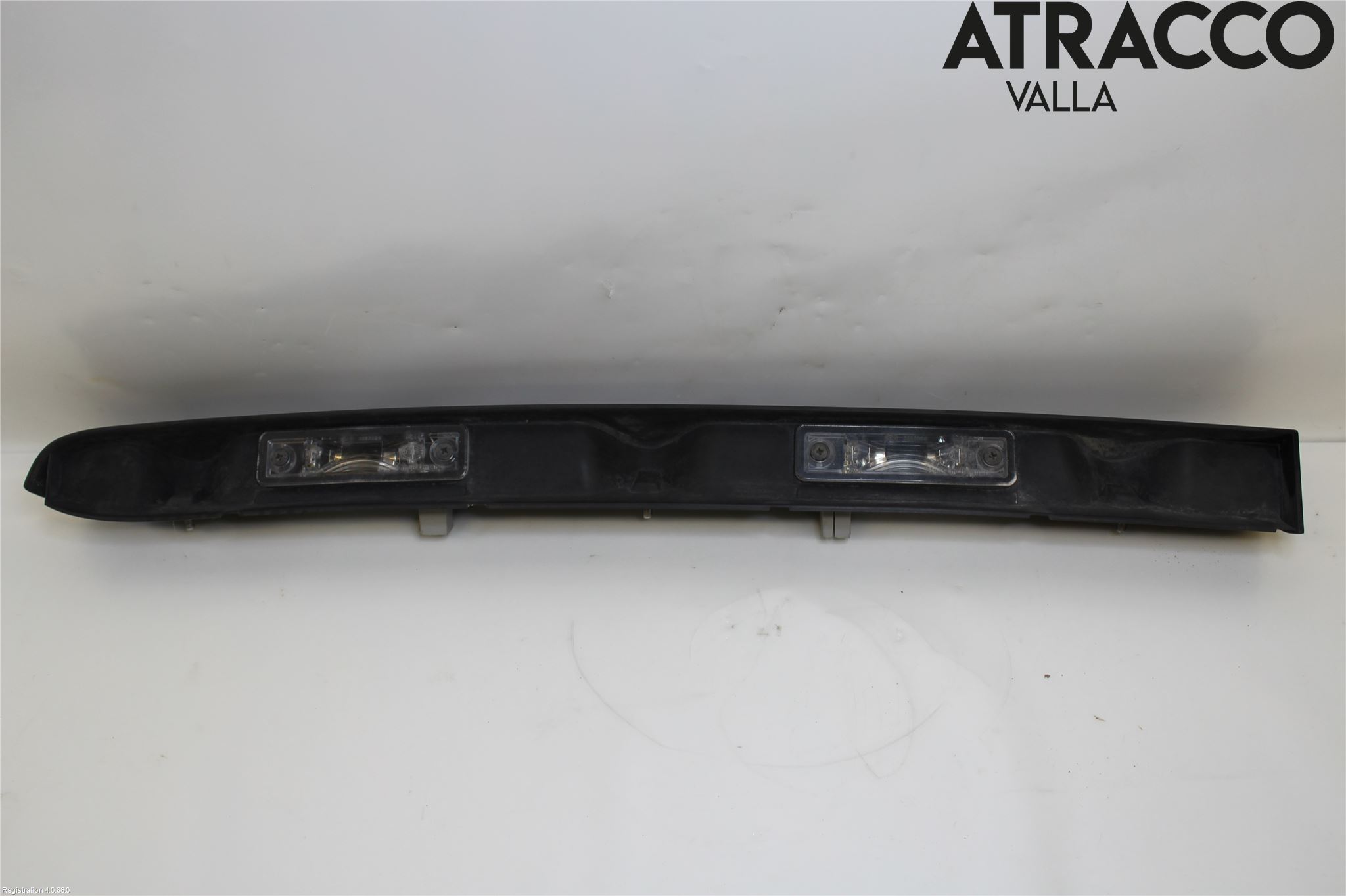 Opel COMBO 02-12 List Bak-Bakluke