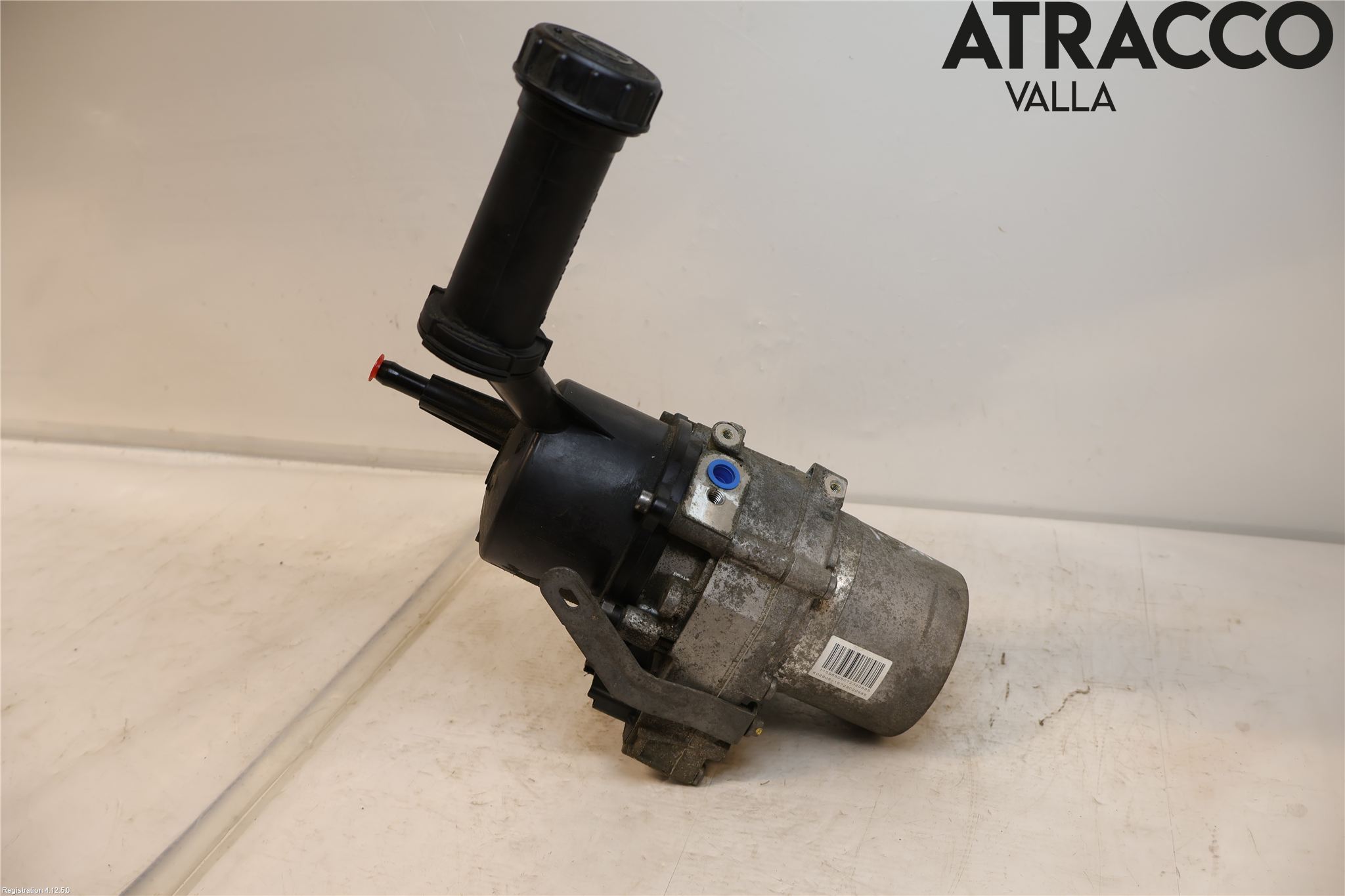 Citroen BERLINGO 08-18 Servostyring Eletrisk Pumpe