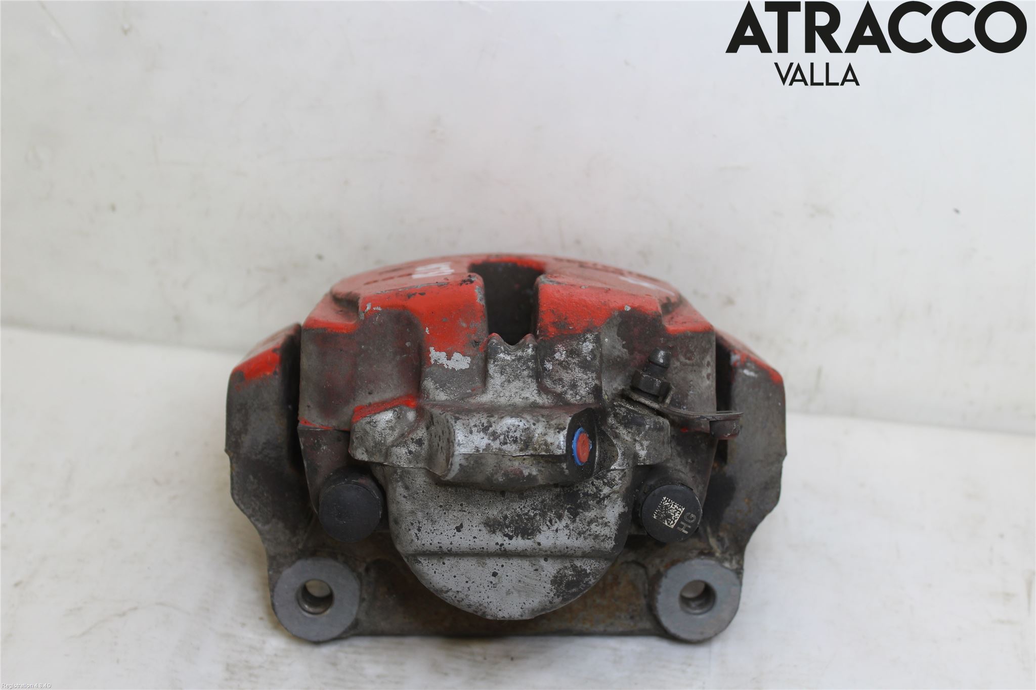 BMW 5 F10/F11/F18 09-17 Bremsecaliper Foran Høyre
