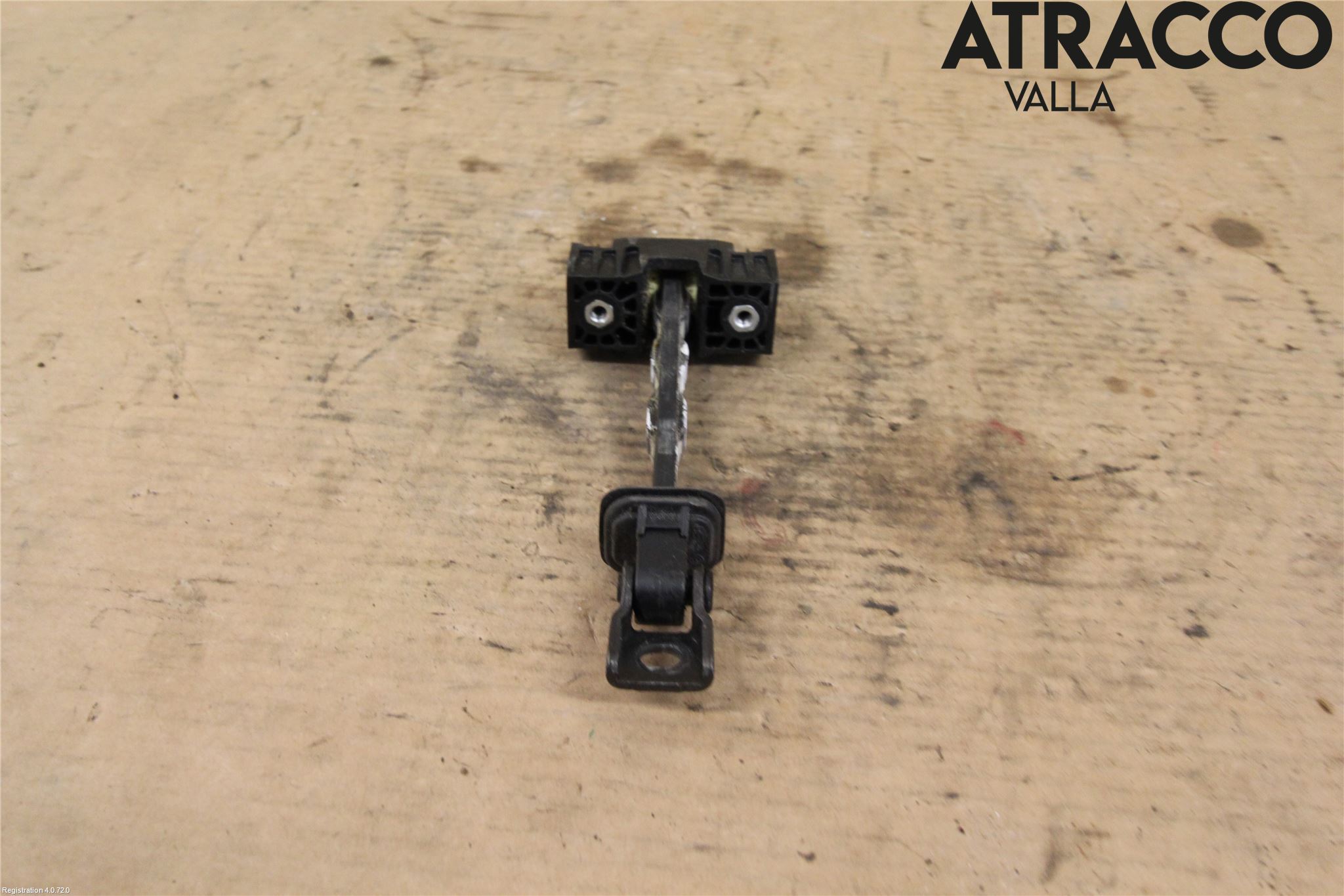 Volkswagen VW AMAROK 2H 10-22 Dørstopper