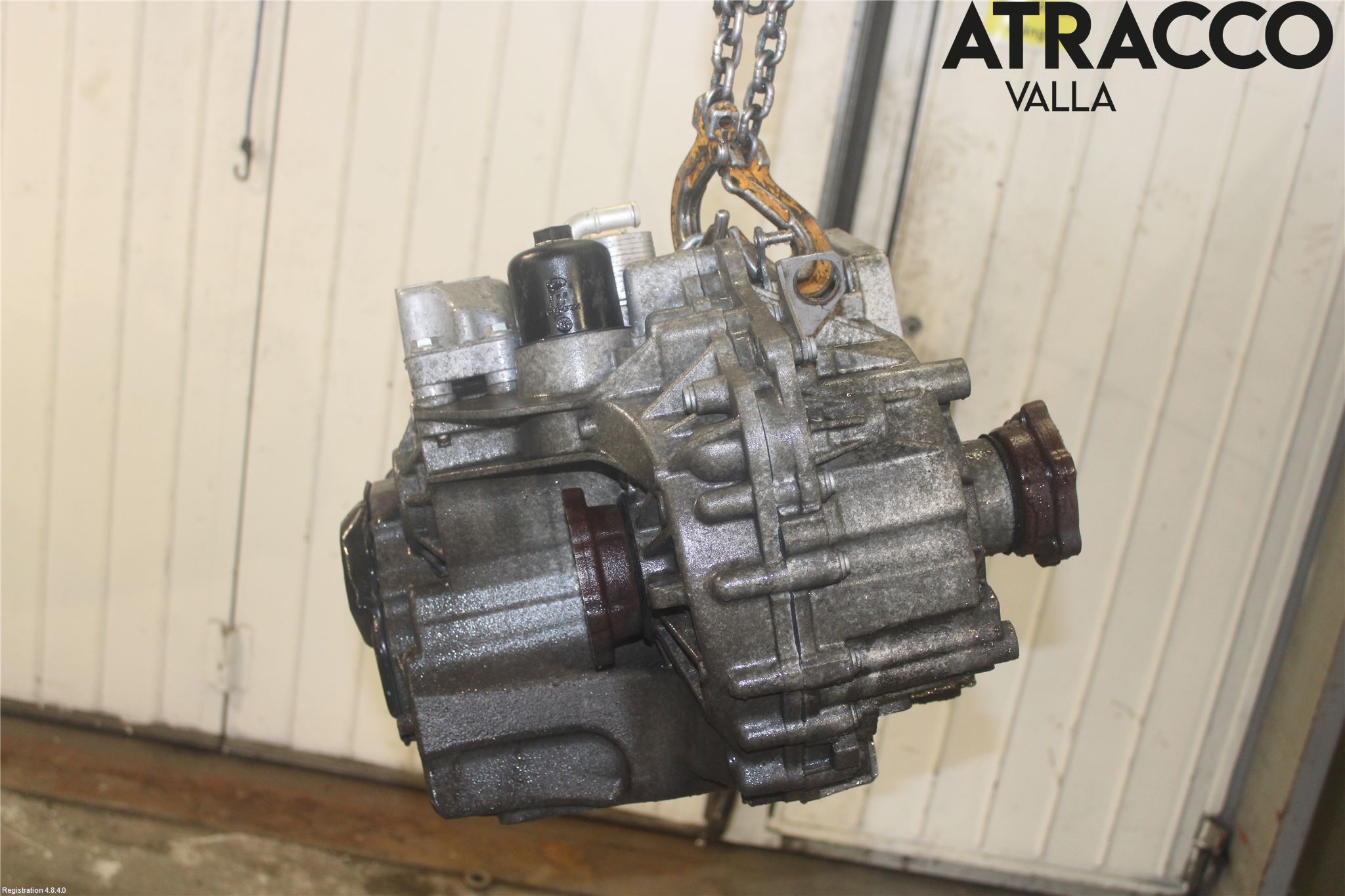Audi TT/TTS 07-14 Gearkasse Automat