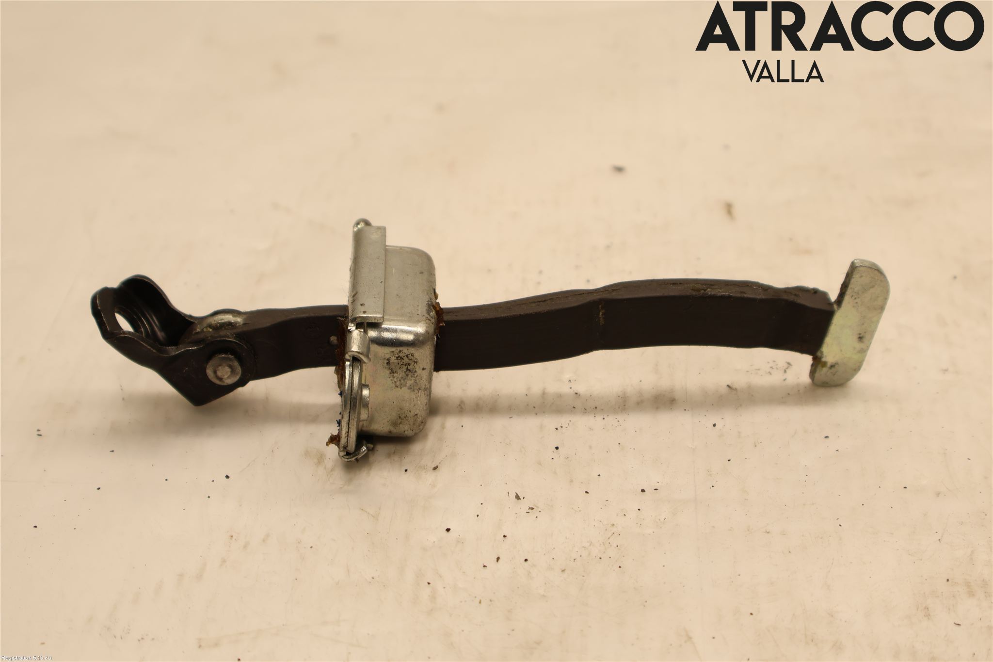 Toyota YARIS XP130 15-20 Dørstopper