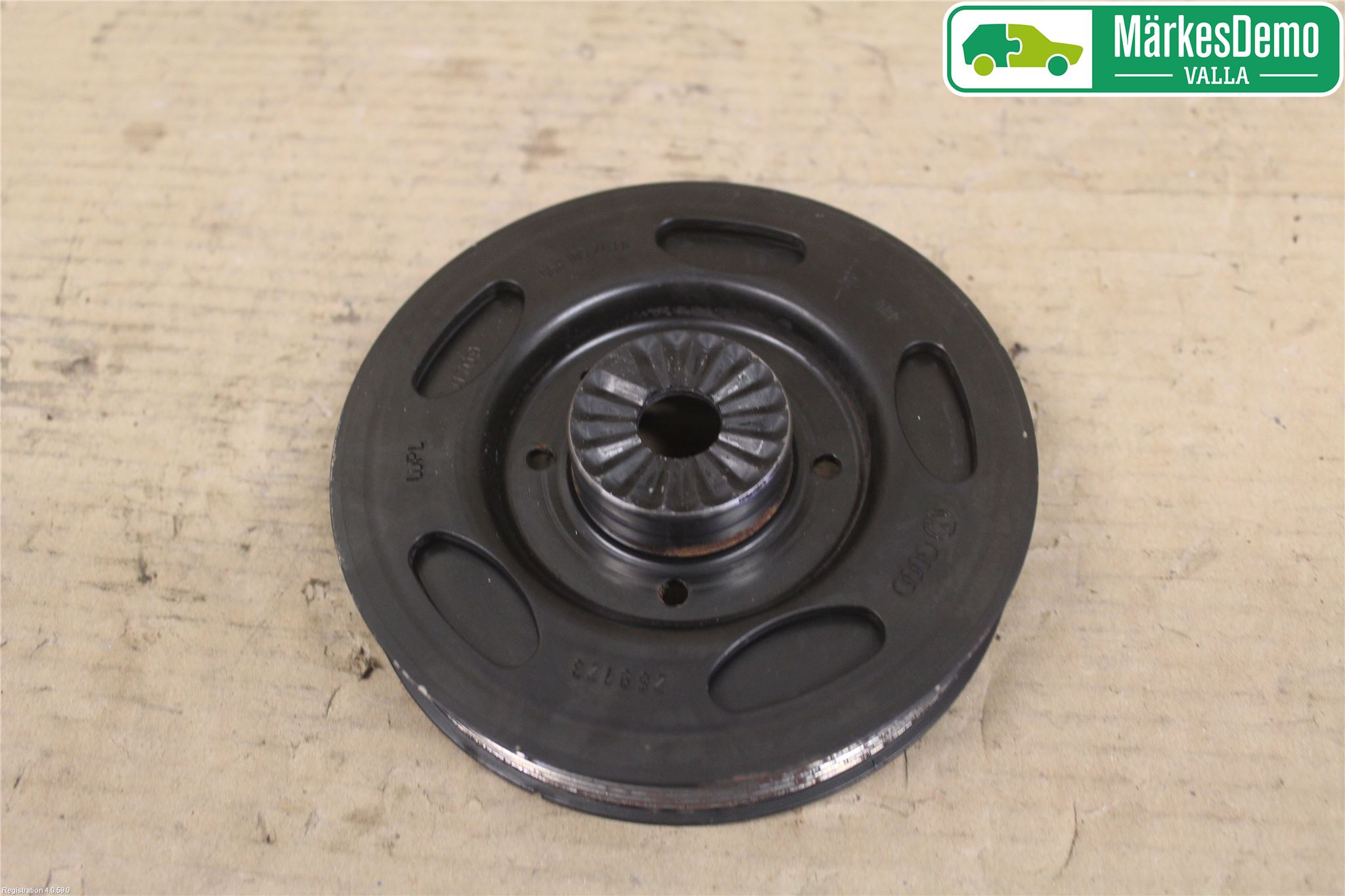 Audi A4/S4 08-11 Reimskive