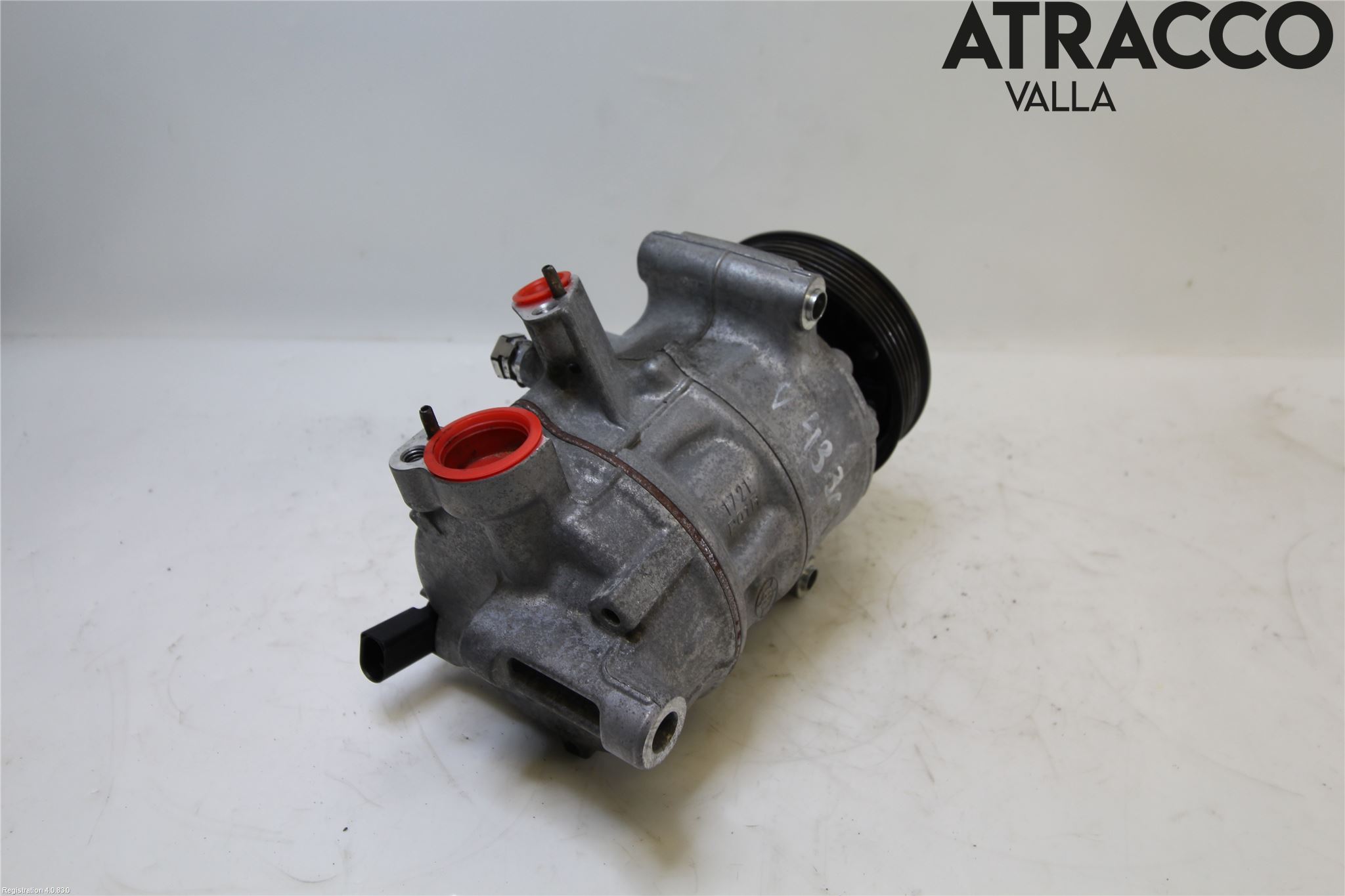 Volkswagen VW PASSAT 11-14 Varme Ac Kompressor