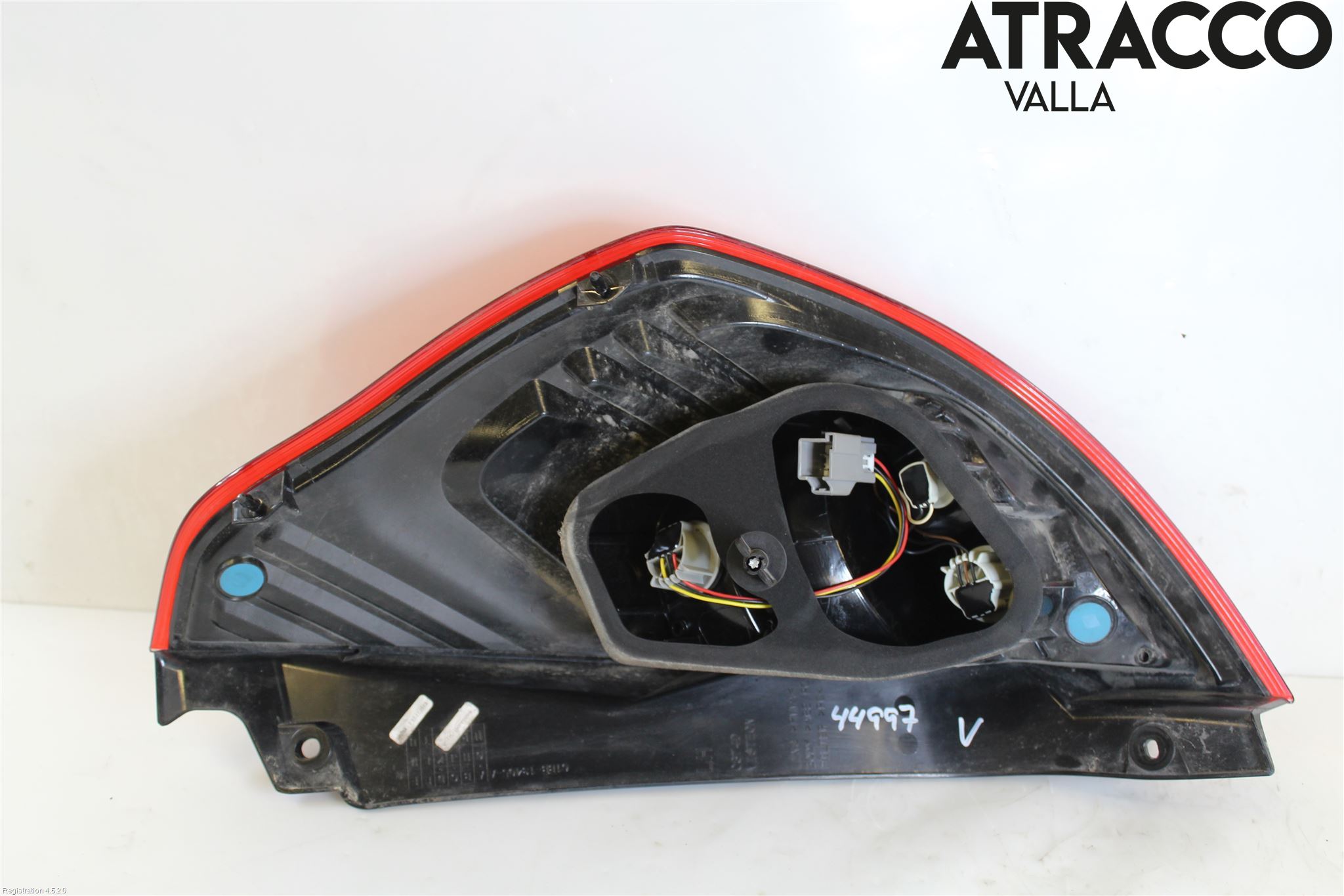 Ford FIESTA 13-17 Baklykt Venstre