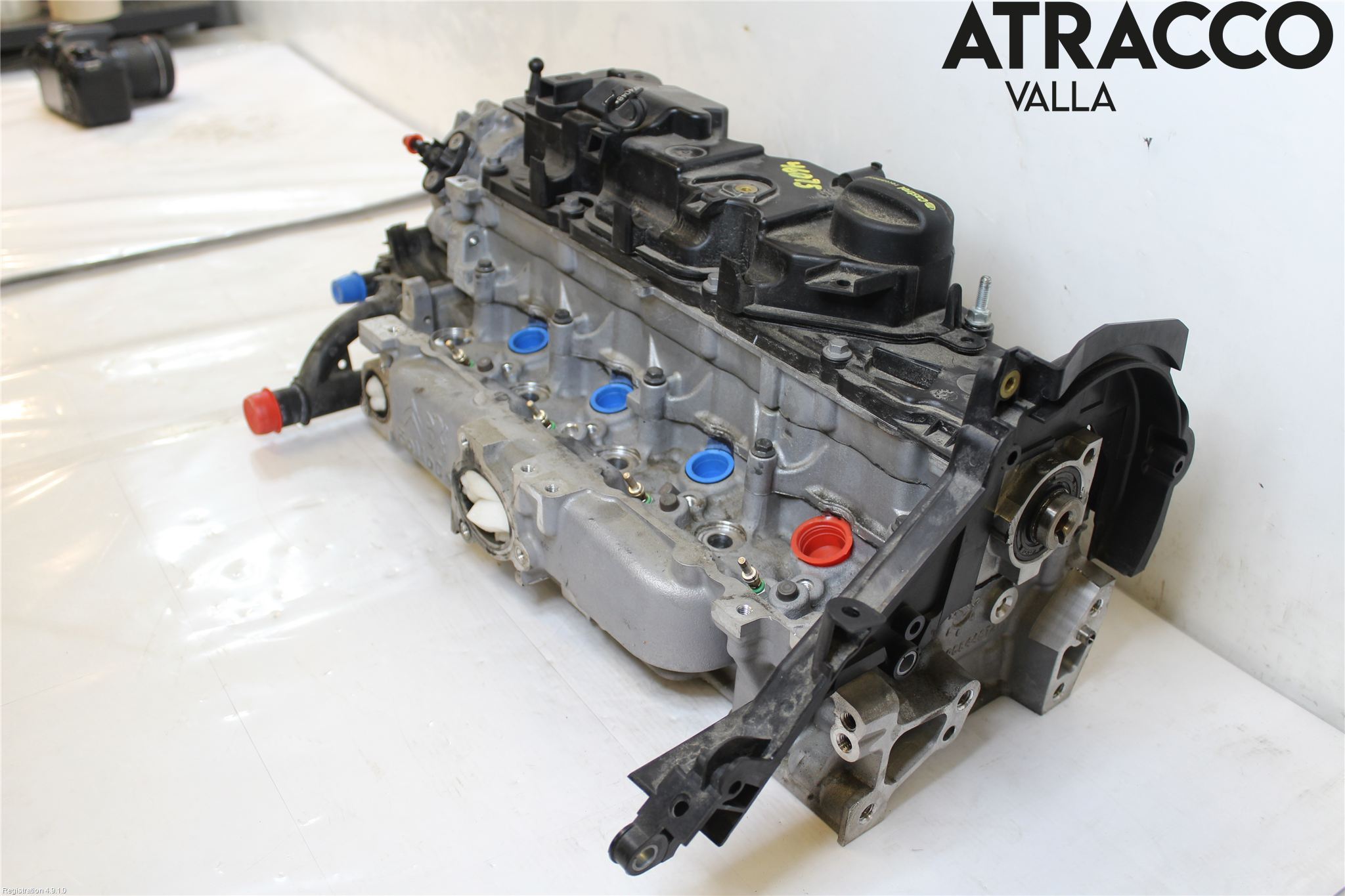 Volvo V40 12-19 Topplokk Diesel