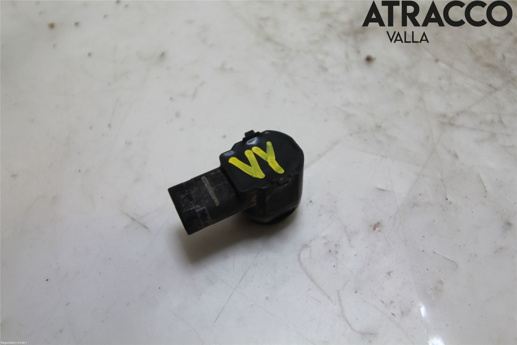 BMW 5 GT F07 09-17 Sensor Ryggesensor