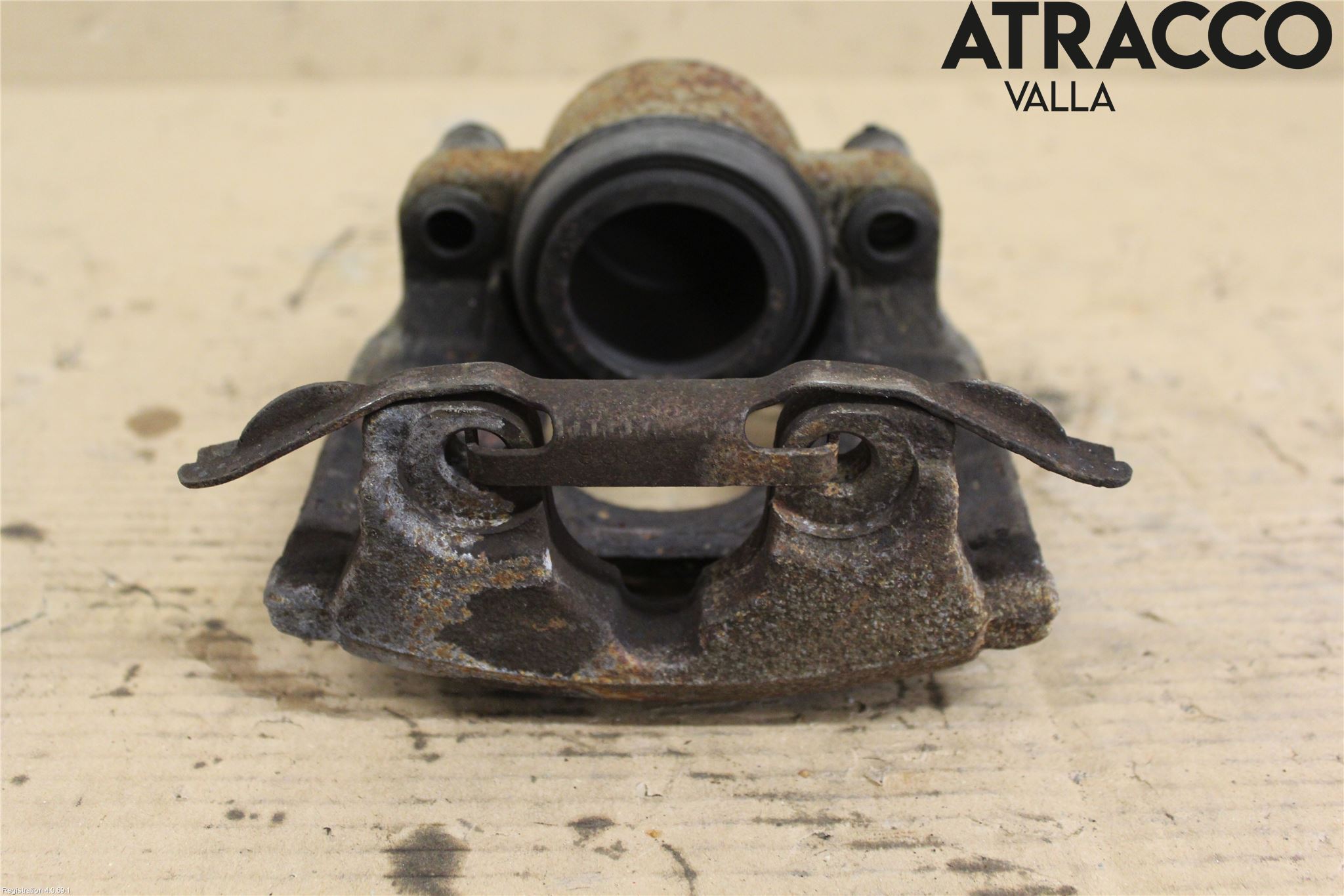 Ford MONDEO 15-22 Bremsecaliper Foran Venstre
