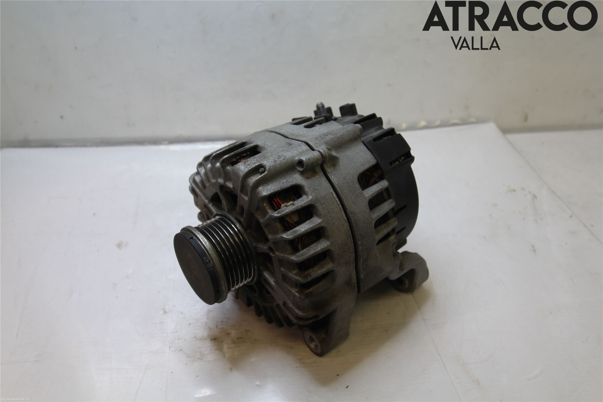 BMW 3 F30/F31/F80 12-19 Dynamo