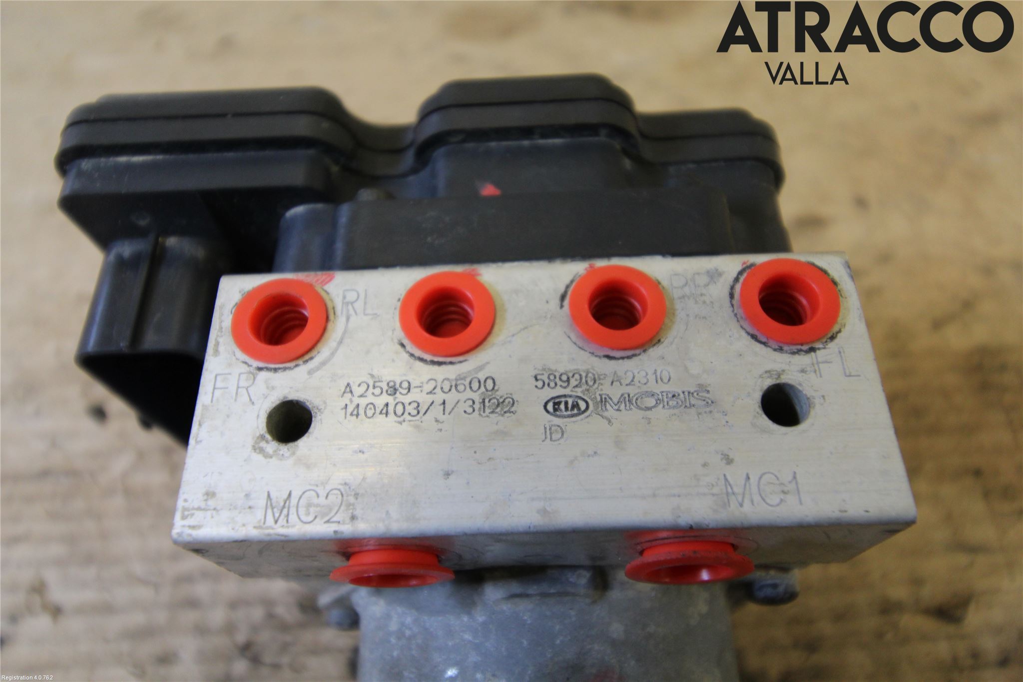 Kia CEED 12-18 Abs Hydraulikkaggregat