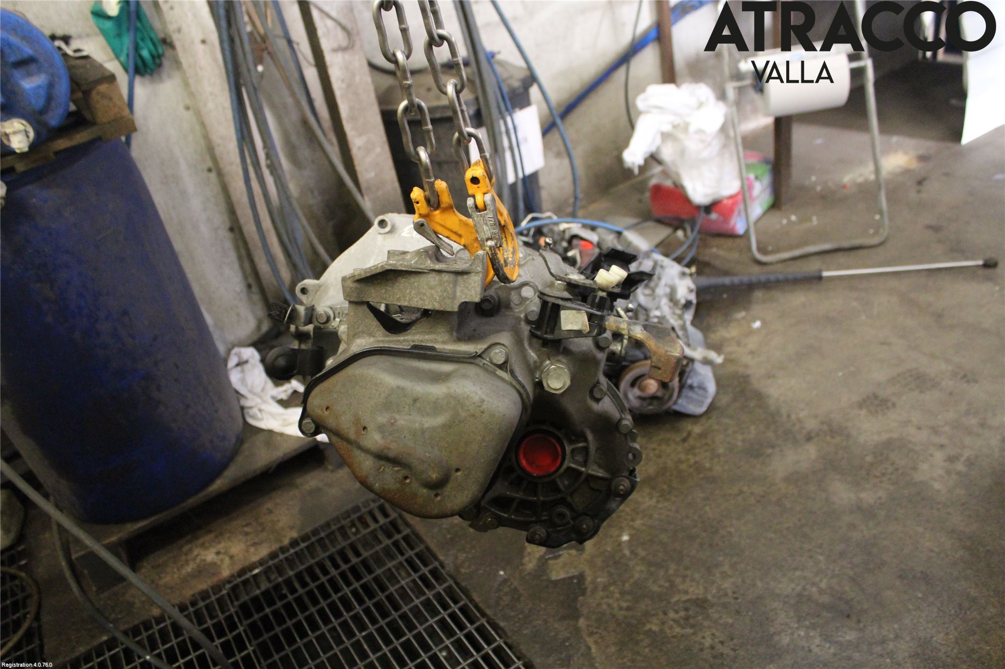 Peugeot 208 12-15 Gearkasse 5 Trinn