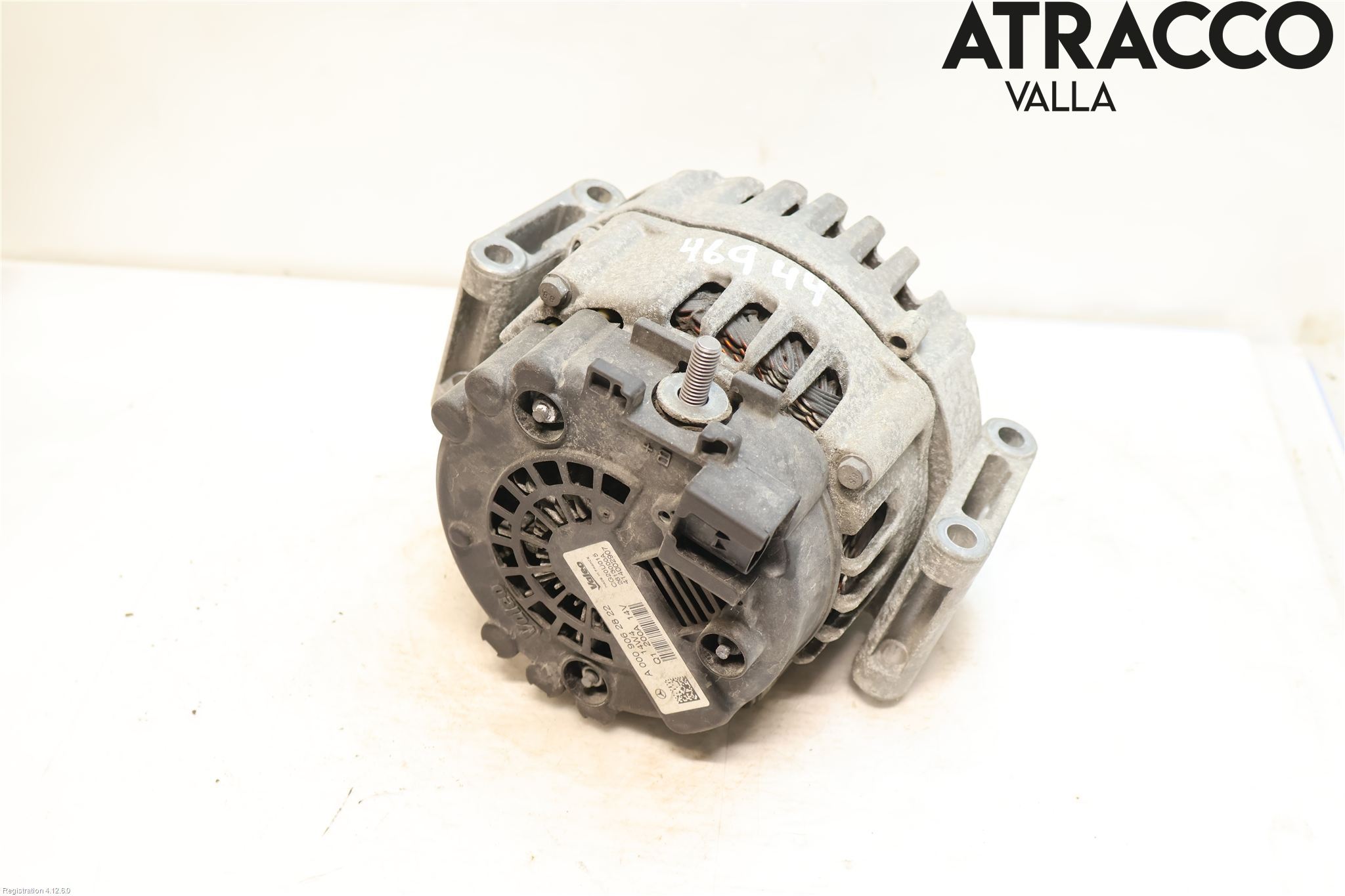 Mercedes-Benz MB C-KLASS (W205) 14-21 Dynamo