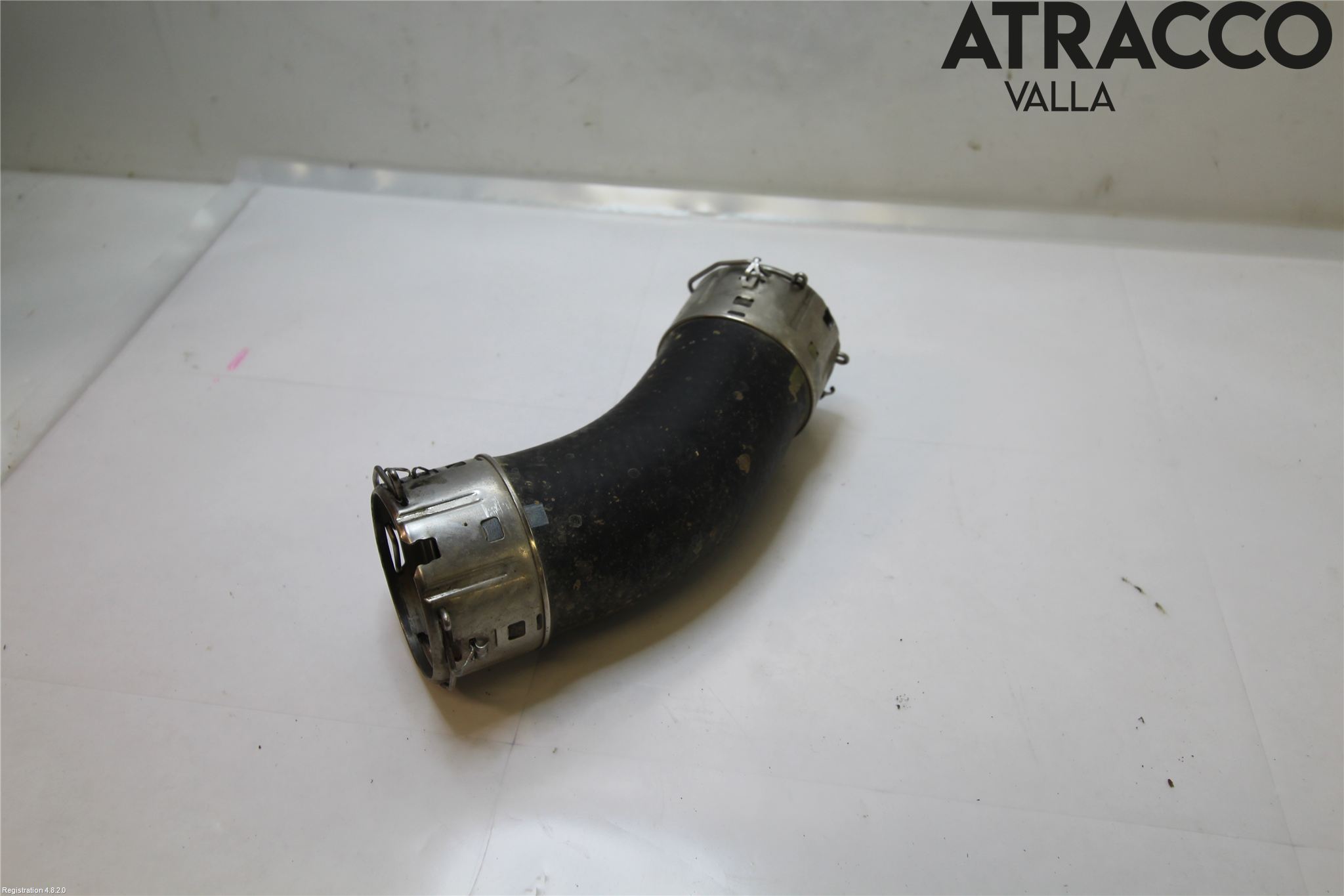 Toyota HILUX 16- Intercooler Rør-Slange