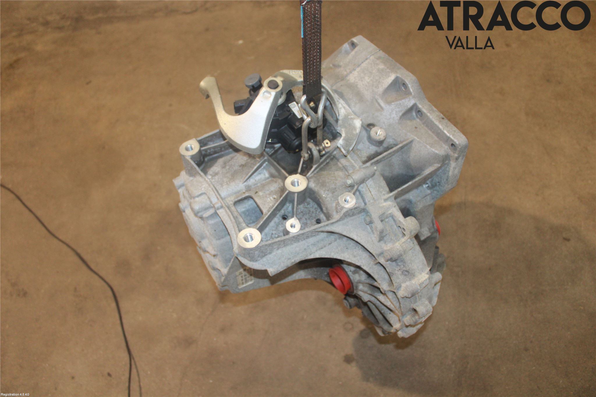 Ford FOCUS 15-18 Gearkasse 6 Trinn