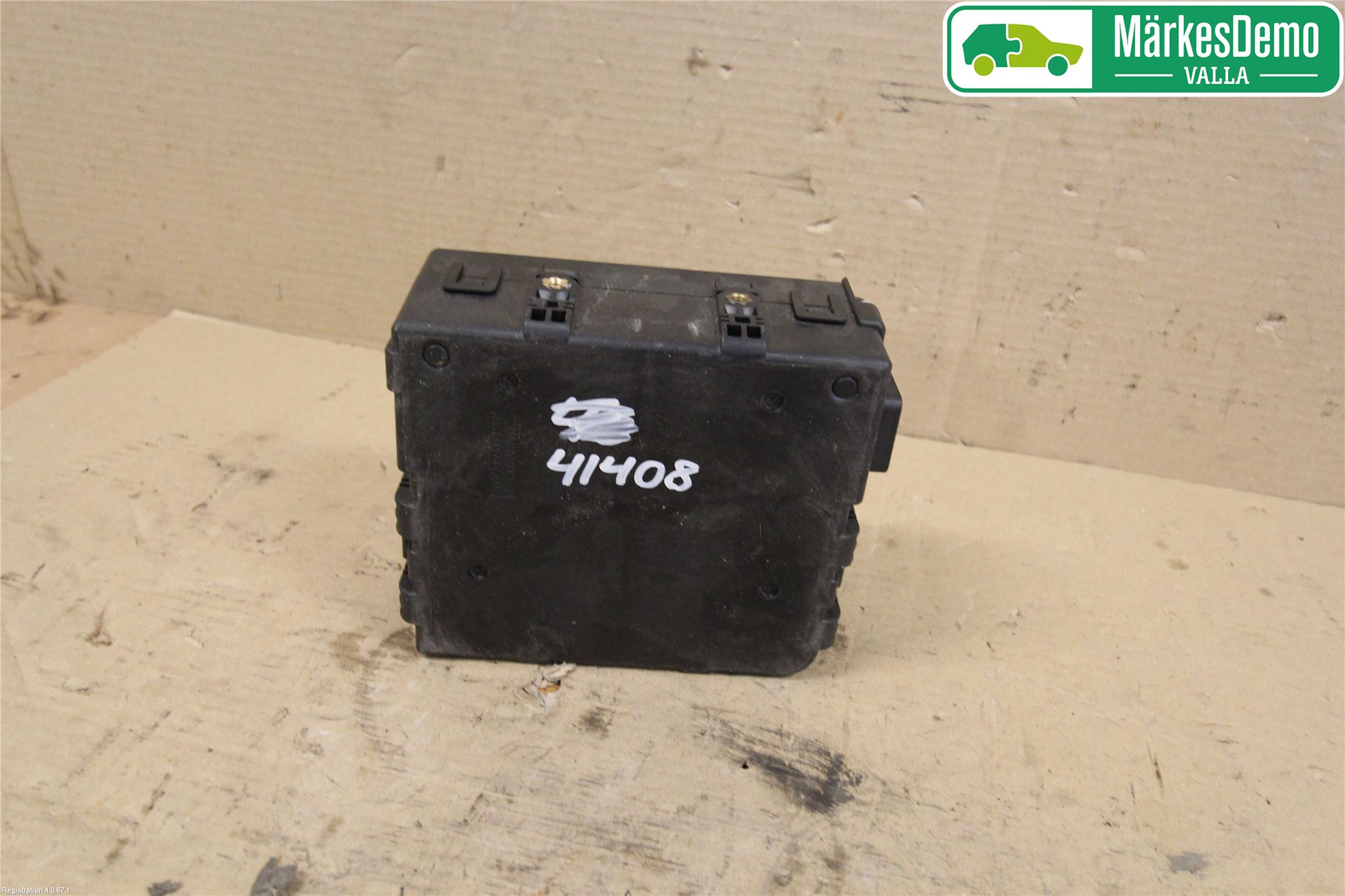 Toyota PRIUS NWH20 04-08 Styreenhet Abs