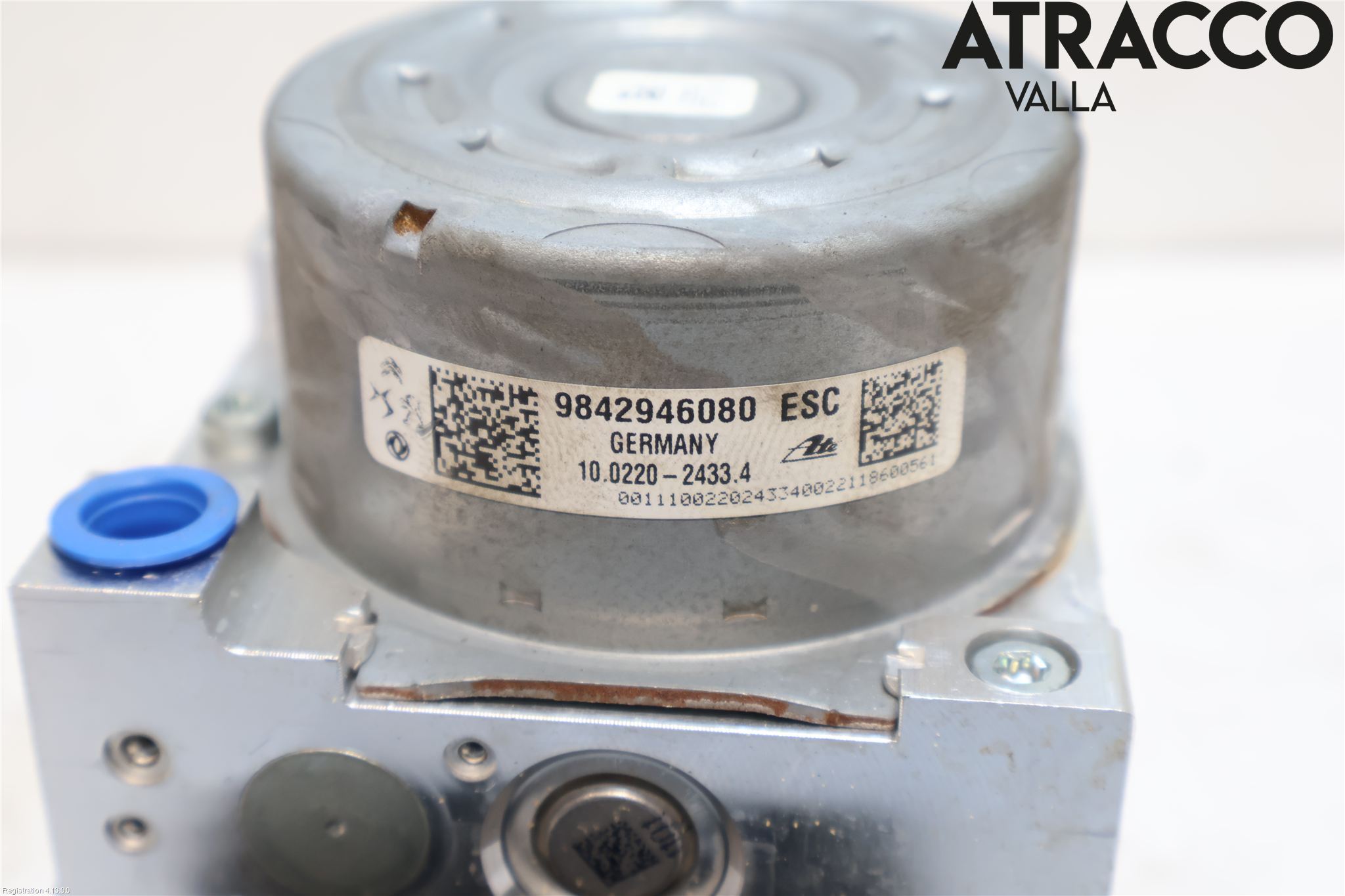 Opel CORSA F, CORSA-E 20- Abs Hydraulikkaggregat