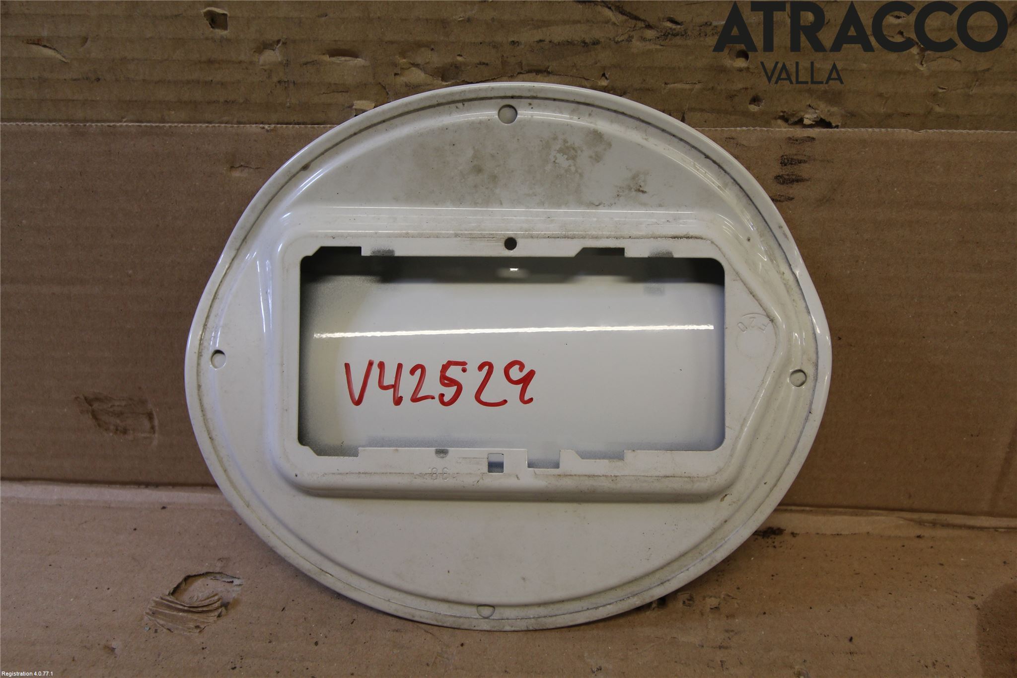 BMW 1 F20/F21 11-19 Drivstoff Tankluke