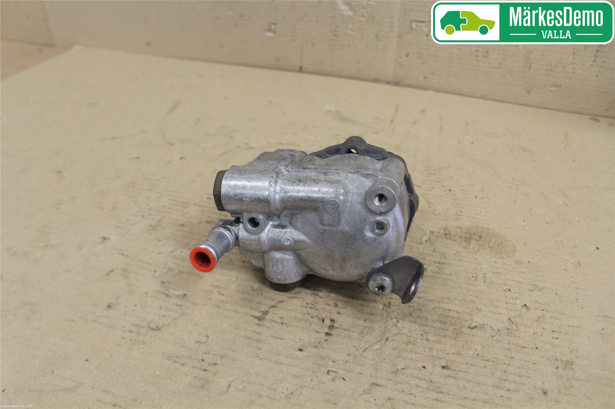 BMW 5 E60/61 Sed/Tou 02-10 Servo Pumpe