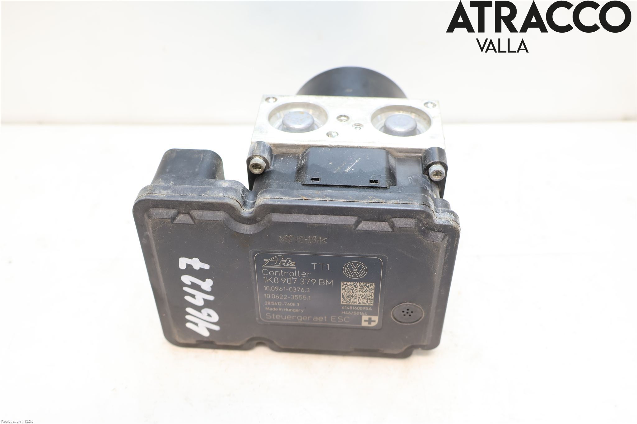 Volkswagen VW CADDY 11-15 Abs Hydraulikkaggregat