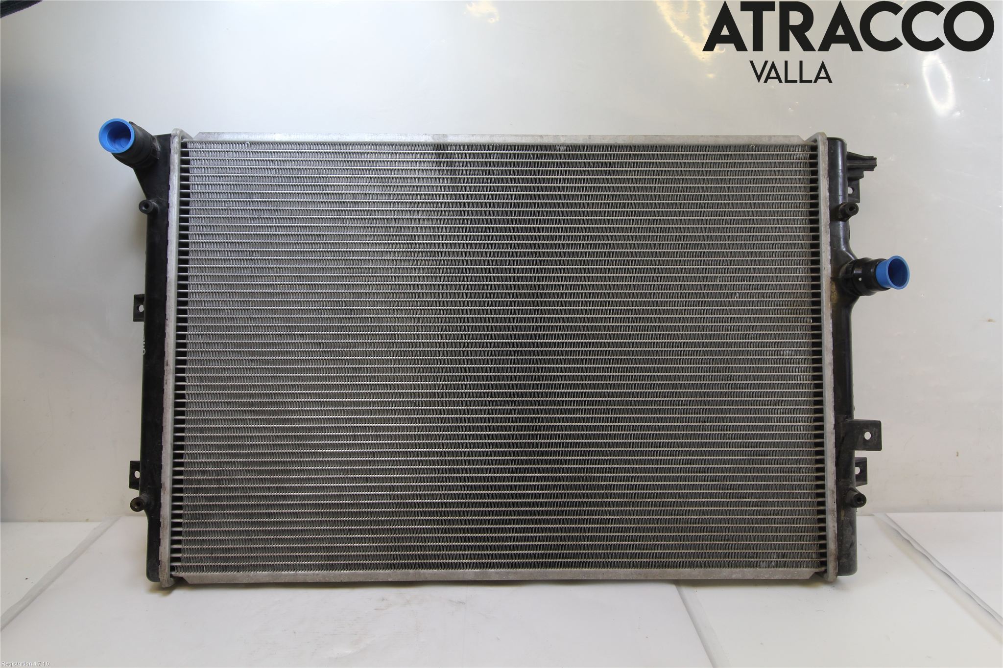 Volkswagen VW SHARAN 11- Radiator Manuell