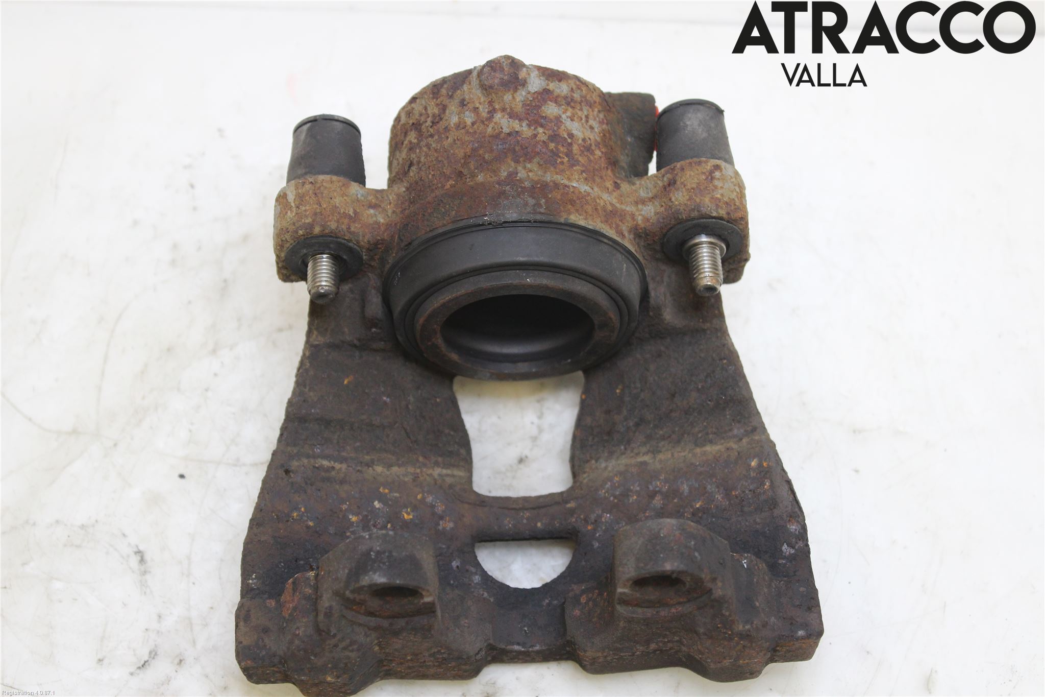 Fiat DOBLO CARGO Bremsecaliper Foran Høyre