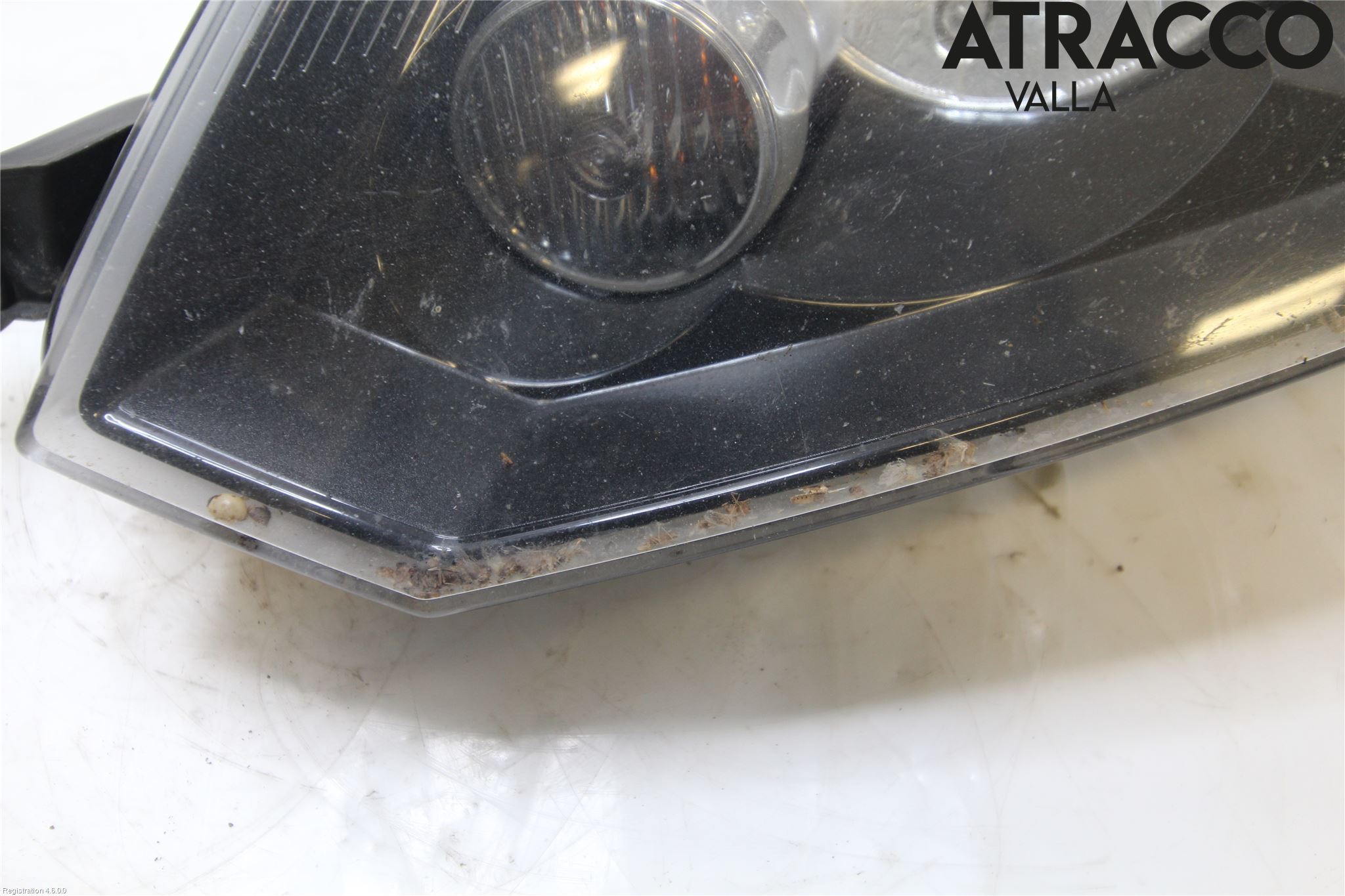 Volkswagen VW GOLF PLUS/CROSS GOLF 04-14 Frontlykt Venstre