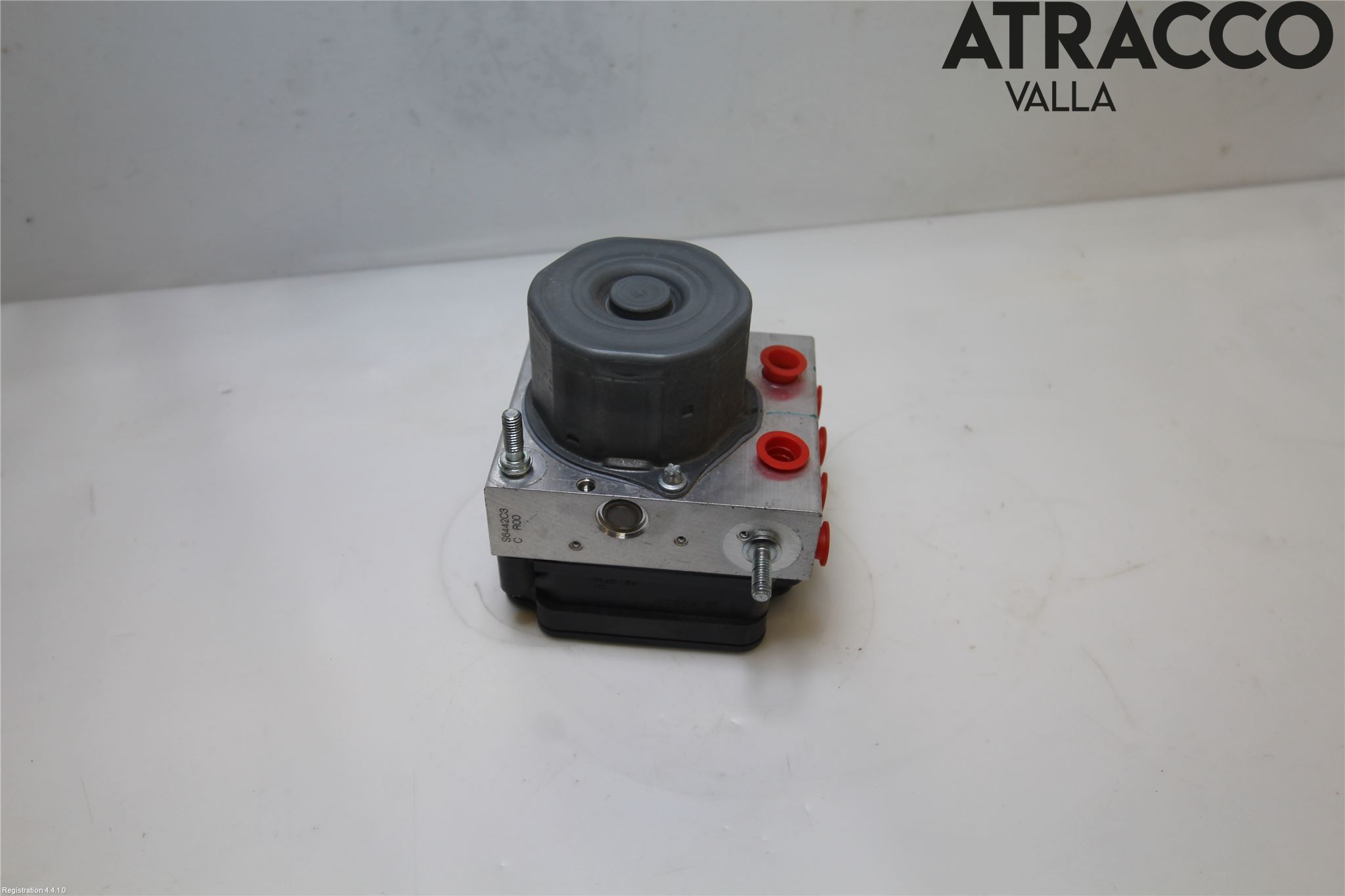 Nissan QASHQAI 14-17 Abs Hydraulikkaggregat