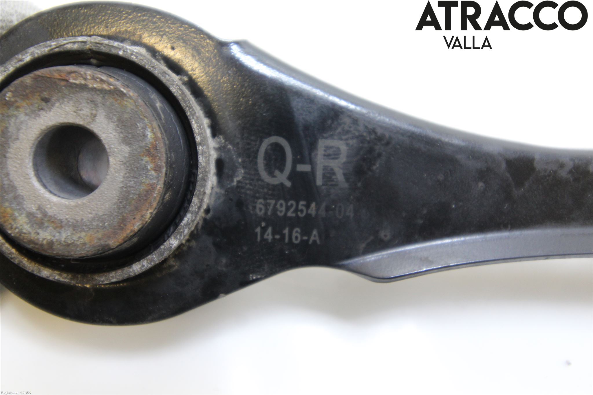 BMW 1 F20/F21 11-19 Bærearm Bak Høyre Øvre
