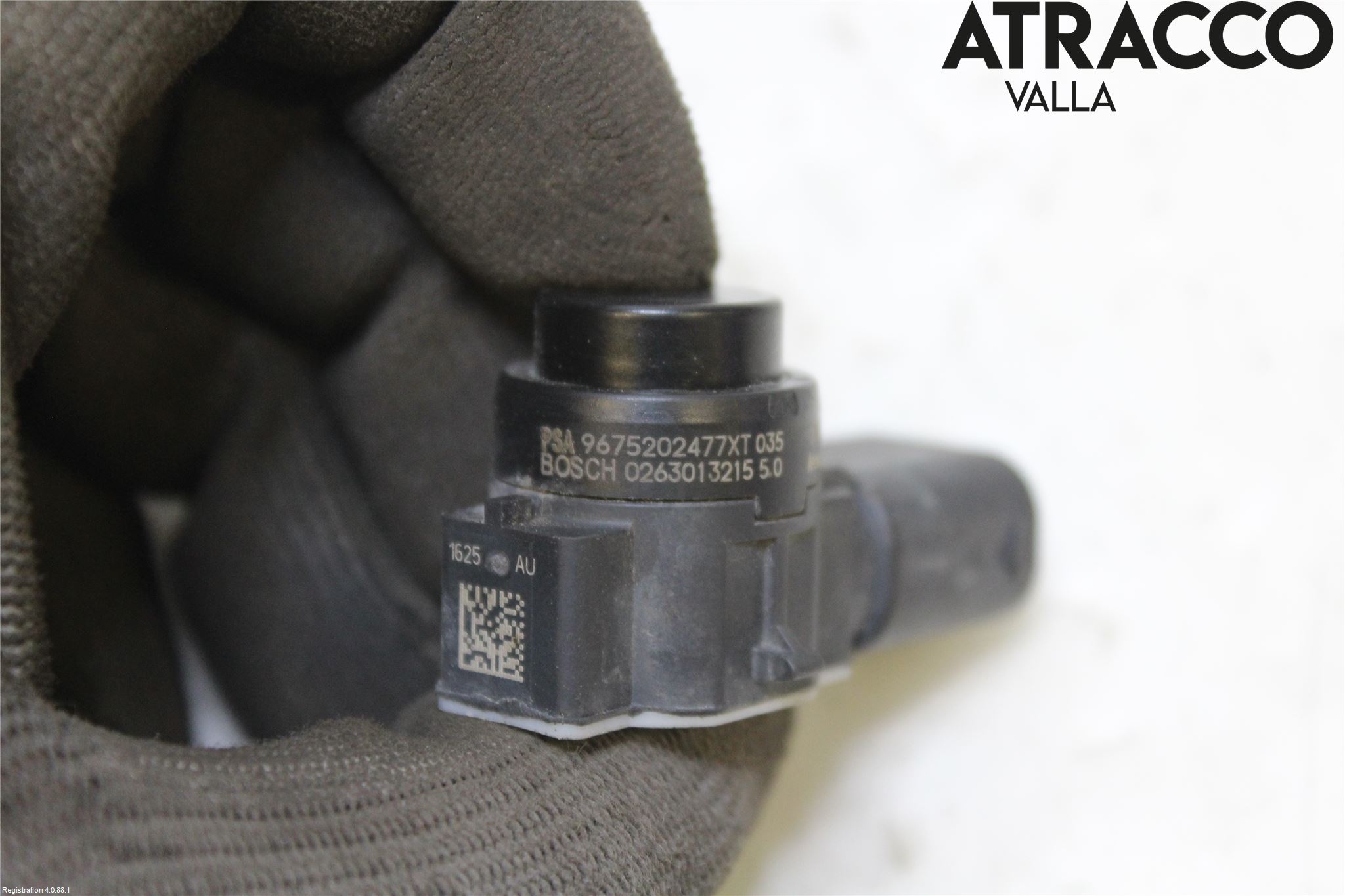 Peugeot 3008 17-24 Sensor Ryggesensor